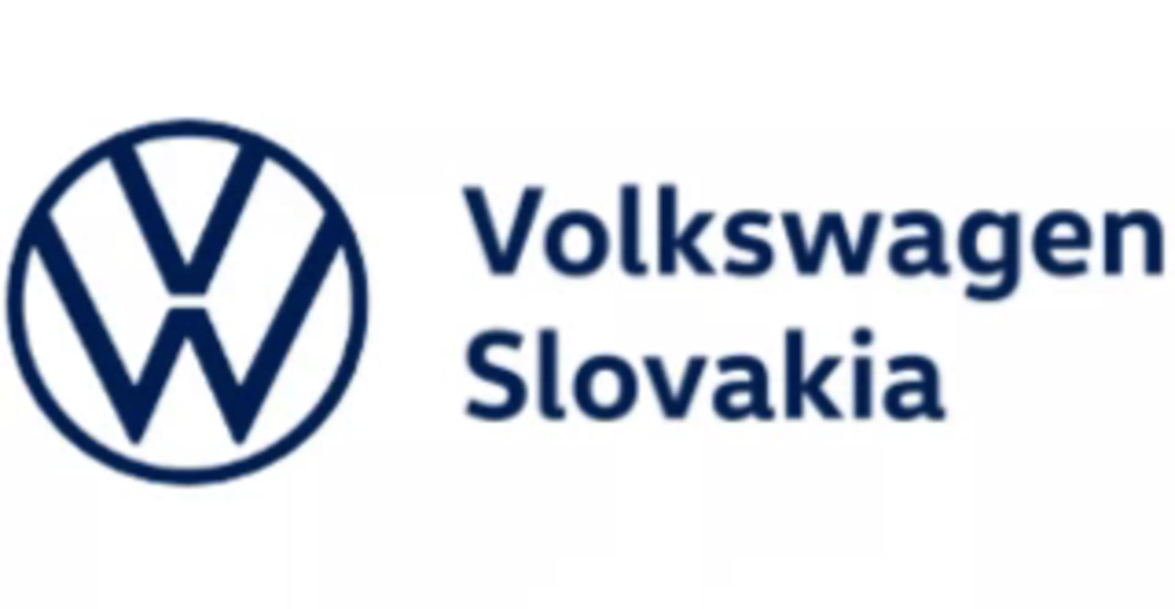 Volkswagen Slovakia logo