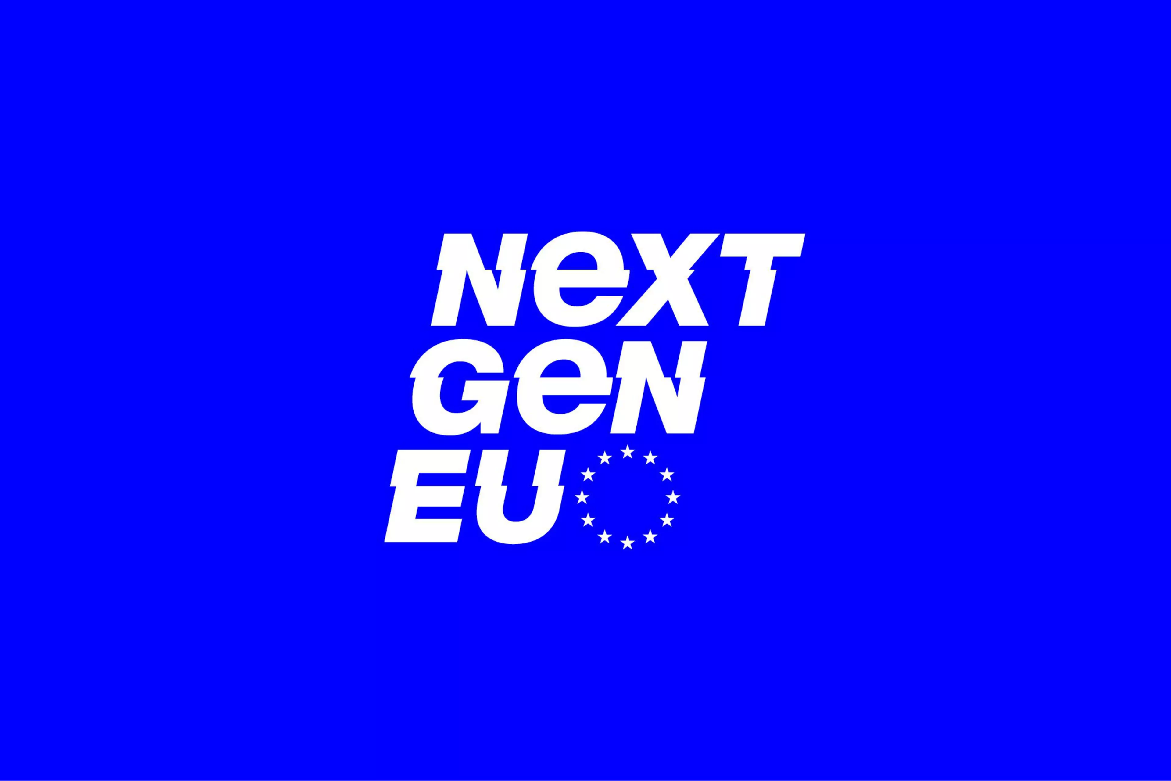 Logo Next Generation Europe
