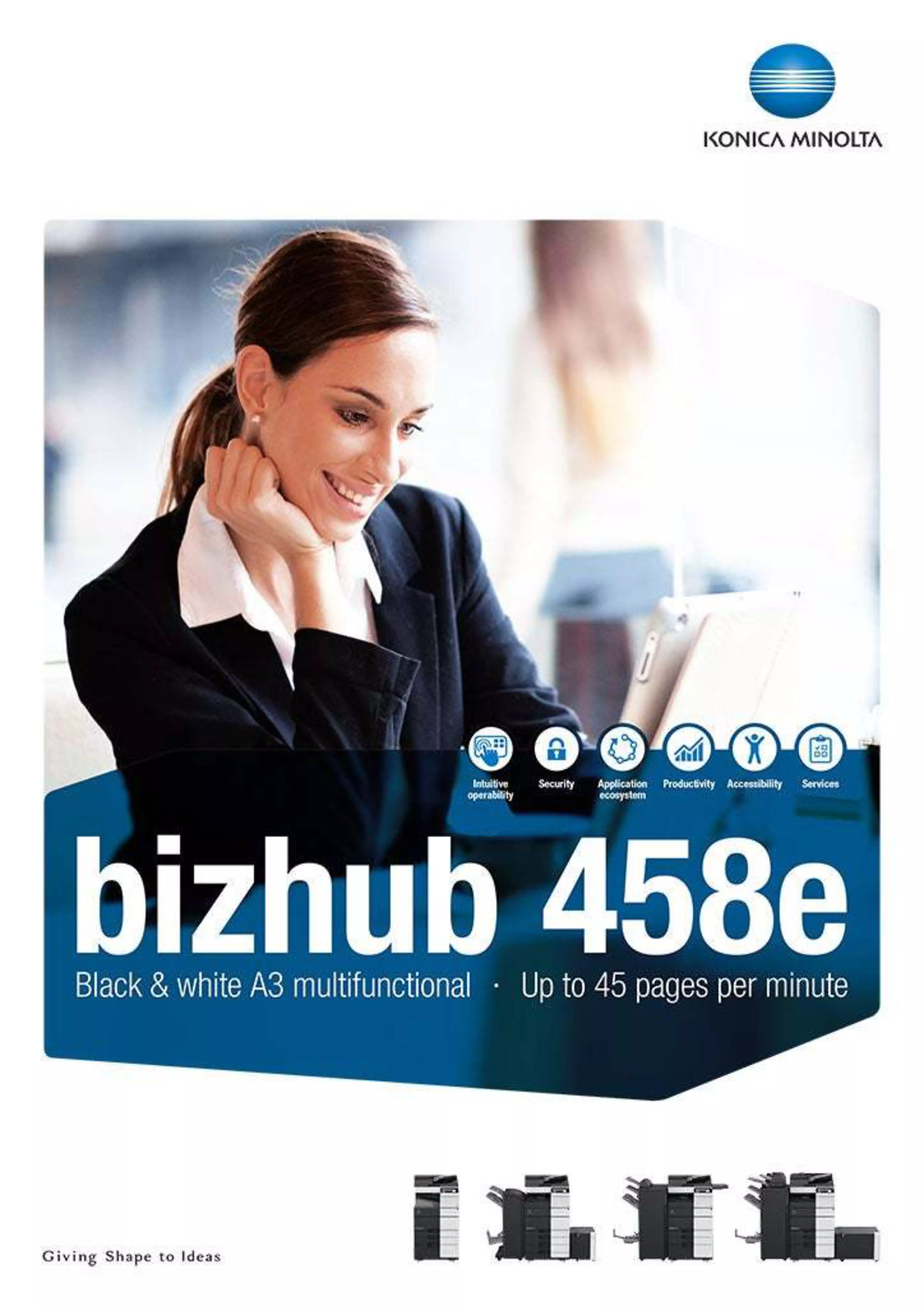 Get the product brochure now to have all information at hand.