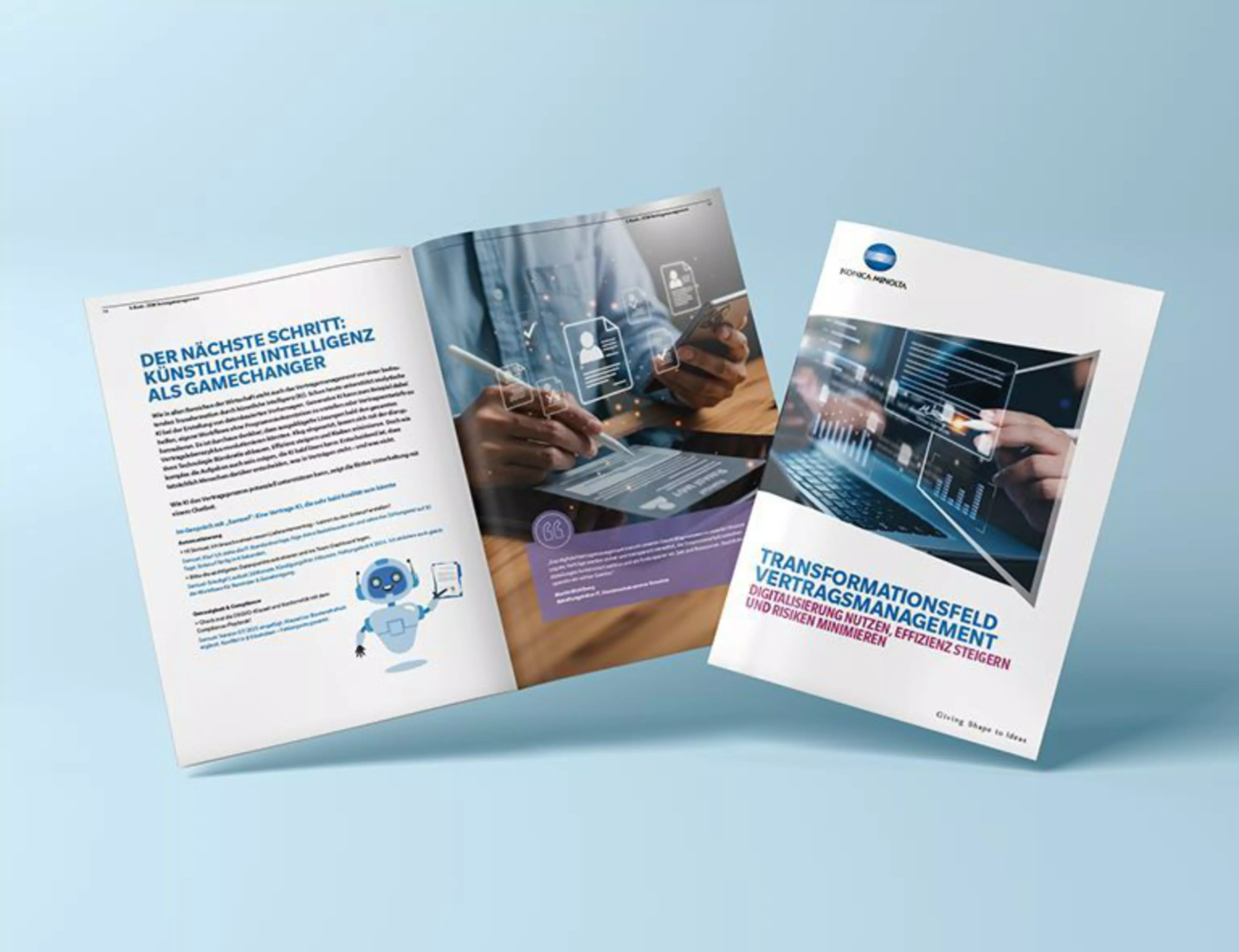 Preview E-Book Vertragsmanagement