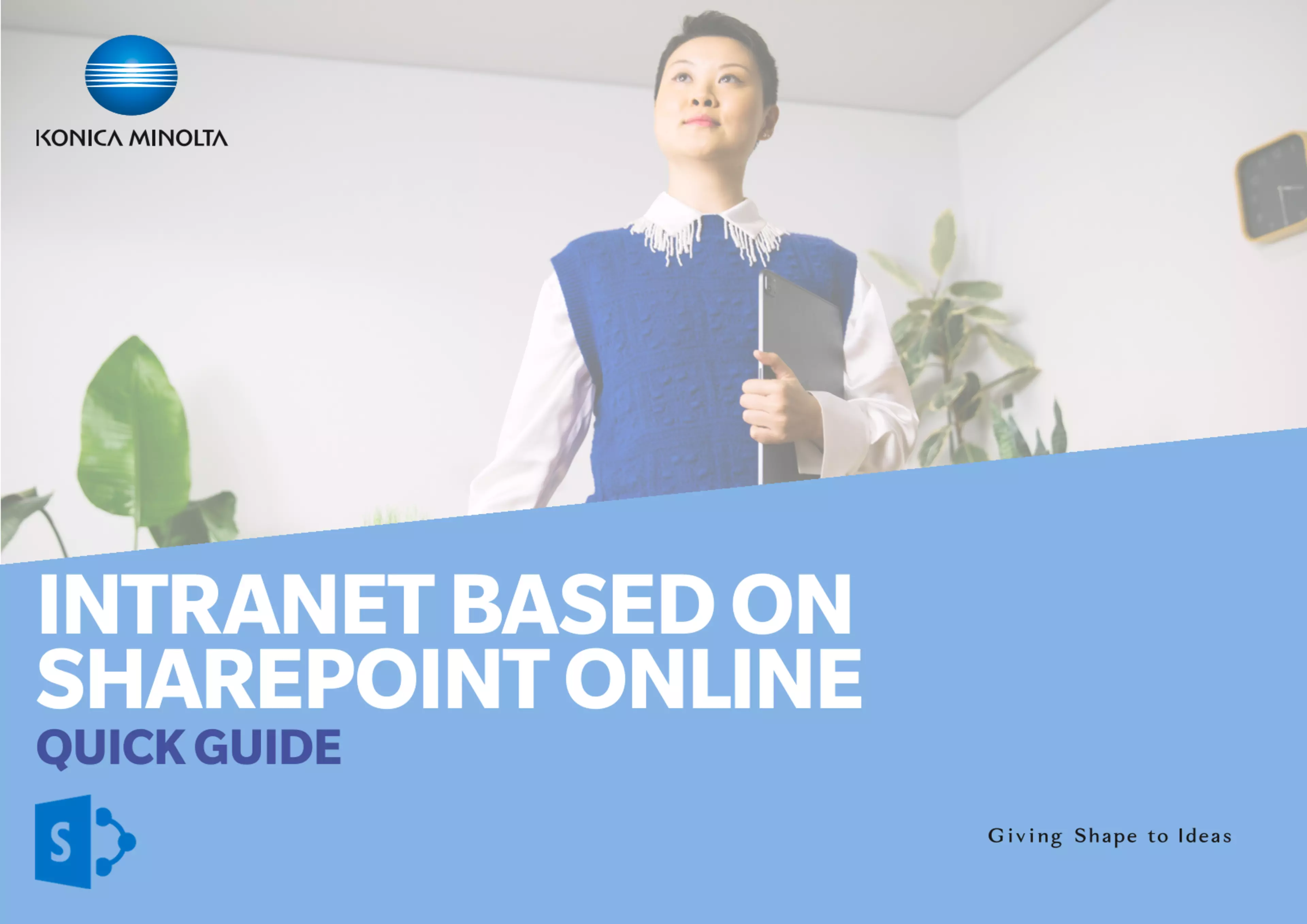 QUICK GUIDE - Intranet based on SharePoint Online