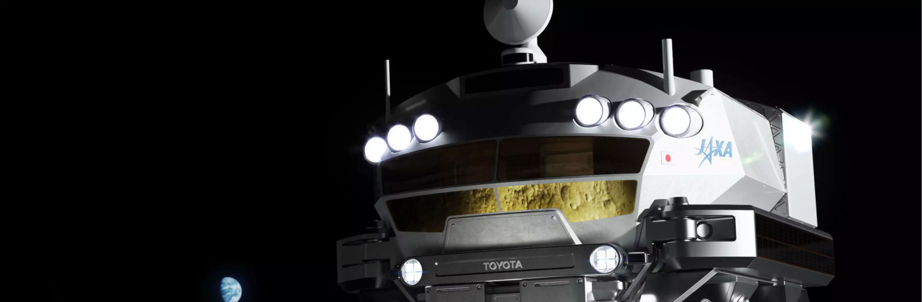 Konica Minolta und die Toyota Motor Corporation schließen Vereinbarung zur gemeinschaftlichen Entwicklung eines bemannten, druckluftdichten Mond-Rovers     