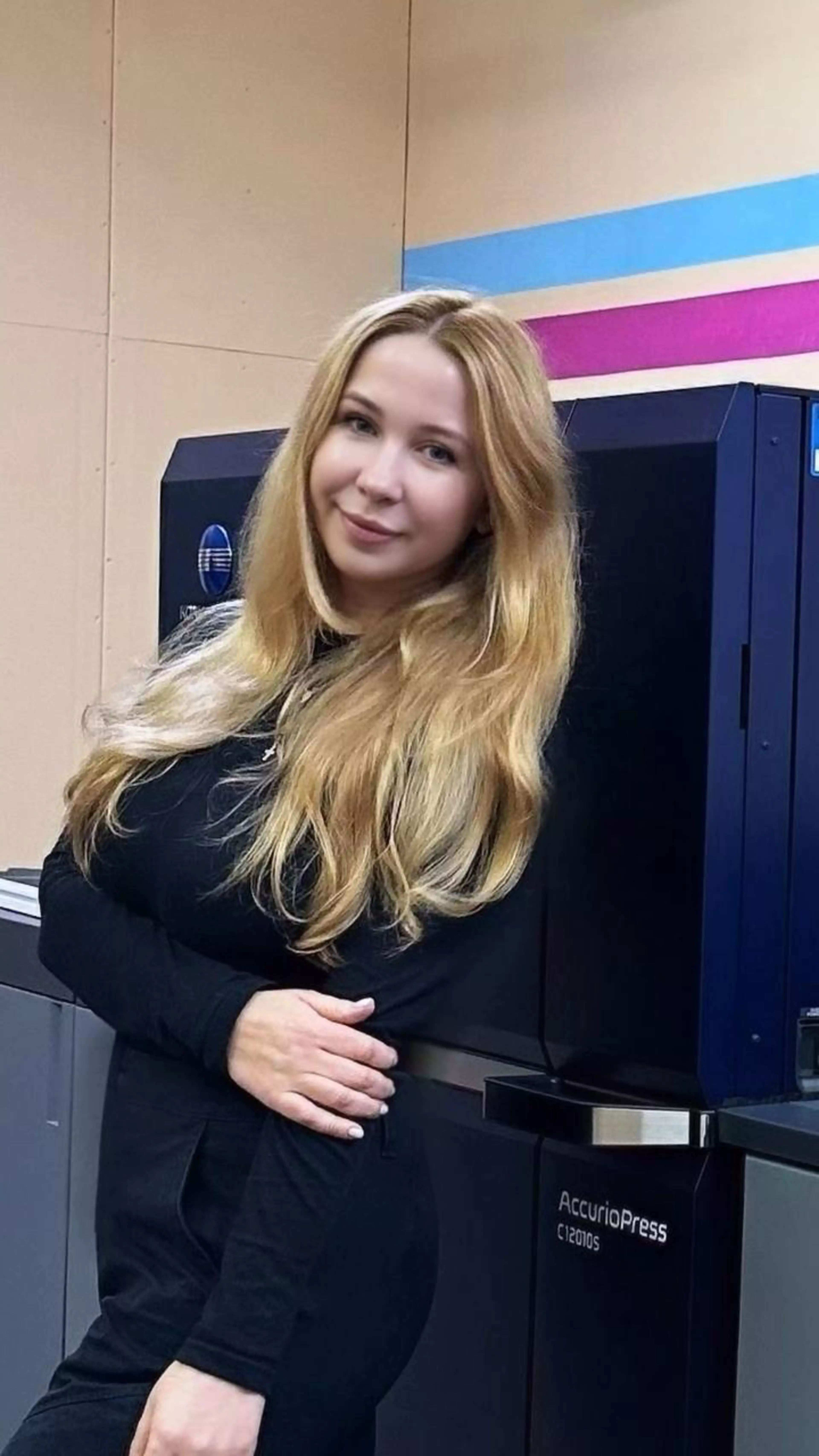 Фото Анни Балацької