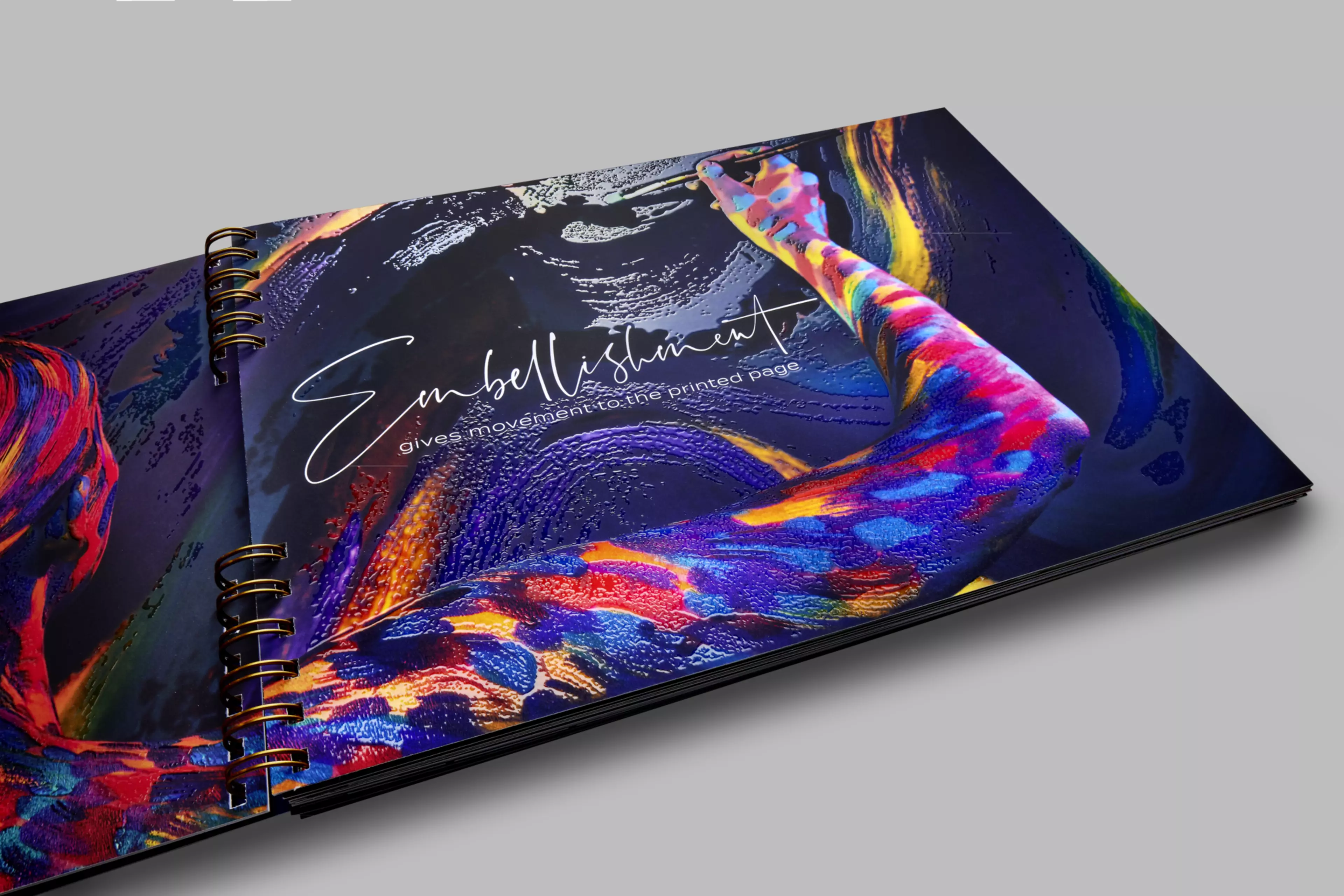 Quick PRINT: Premium products with attractive 3D effects
