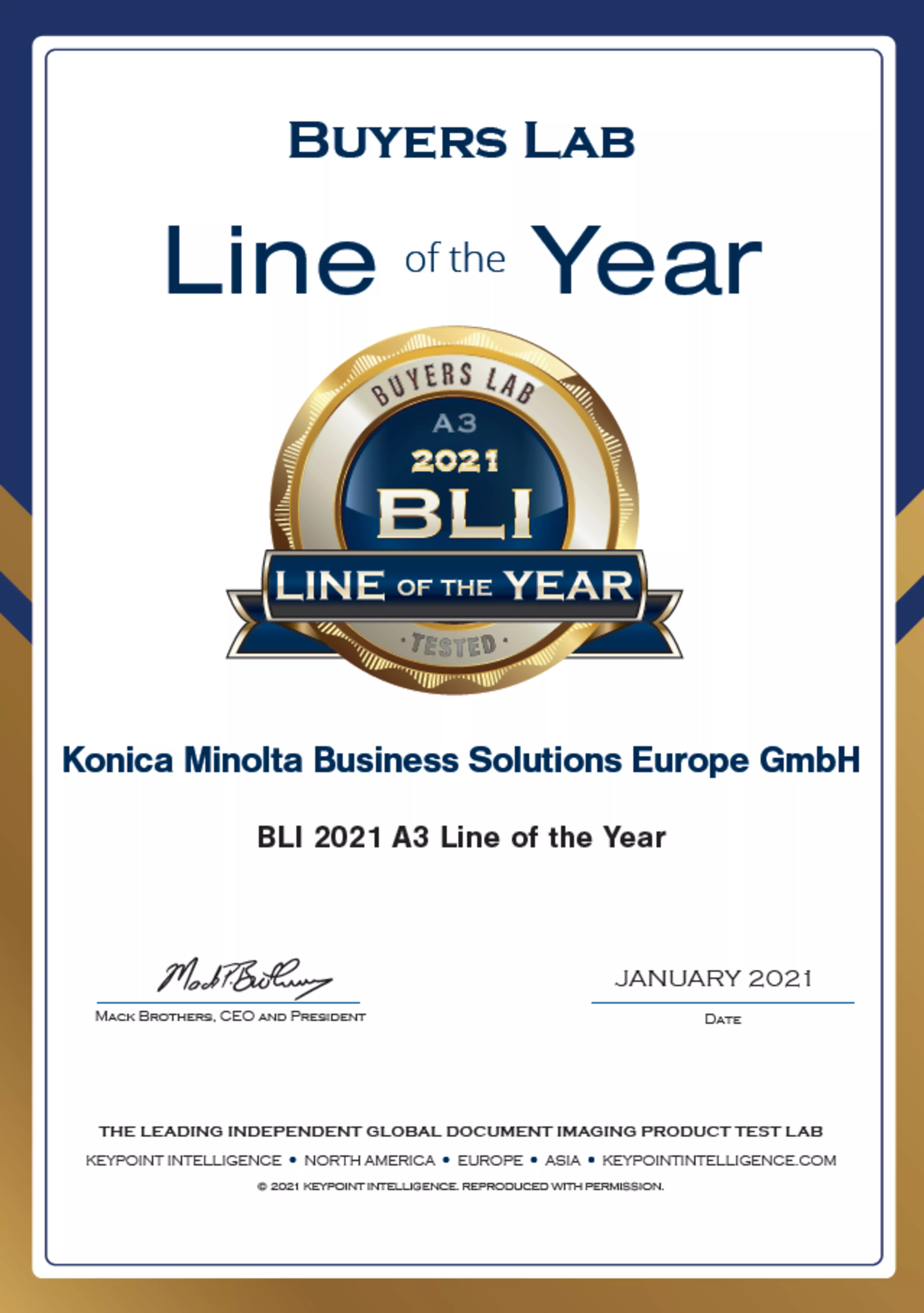 Konica Minolta wins two prestigious industry awardsImgCarousel2