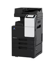 Bizhub C257i: multifunzione A3 smart 25 ppm | Konica Minolta