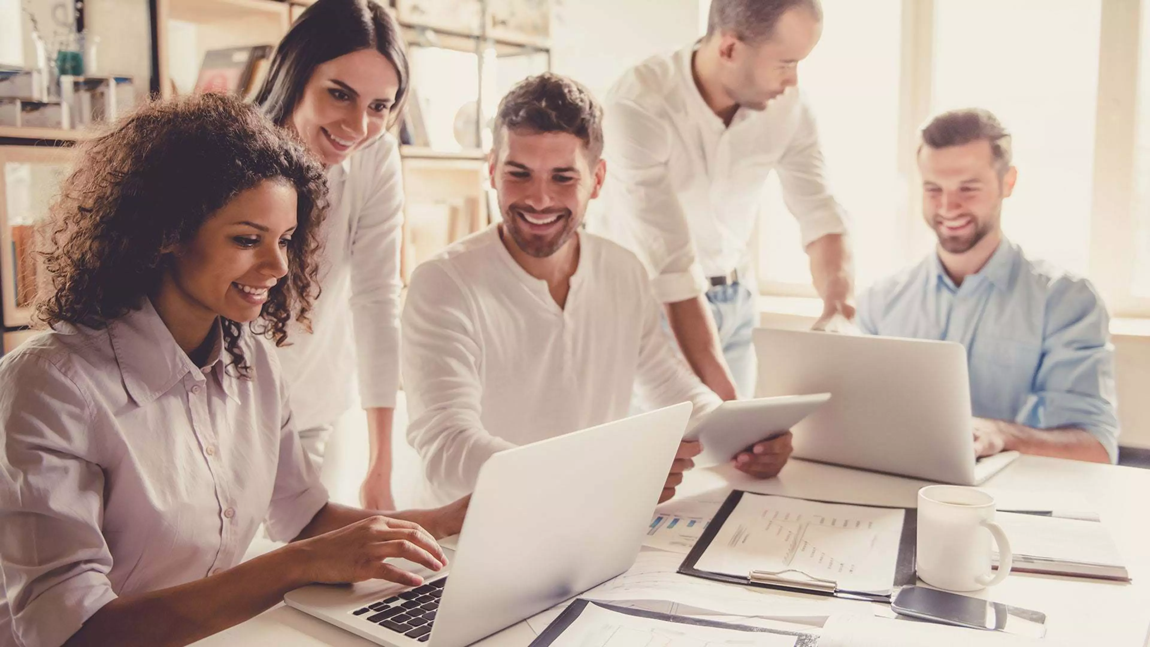 Management Information SystemHeroSlider