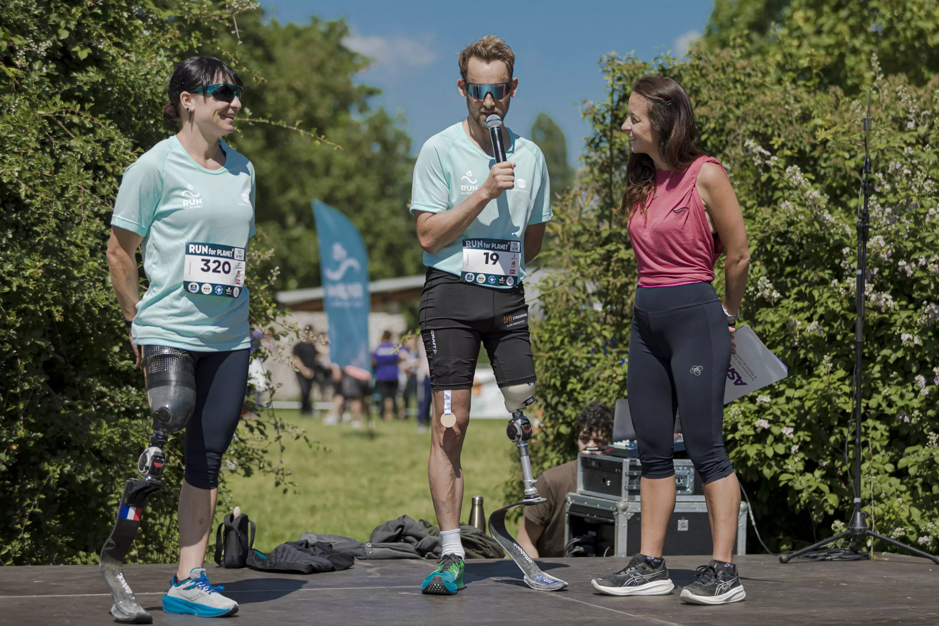 Run for Planet 2024, la première course française écoConçue pour la planète | Slider #3