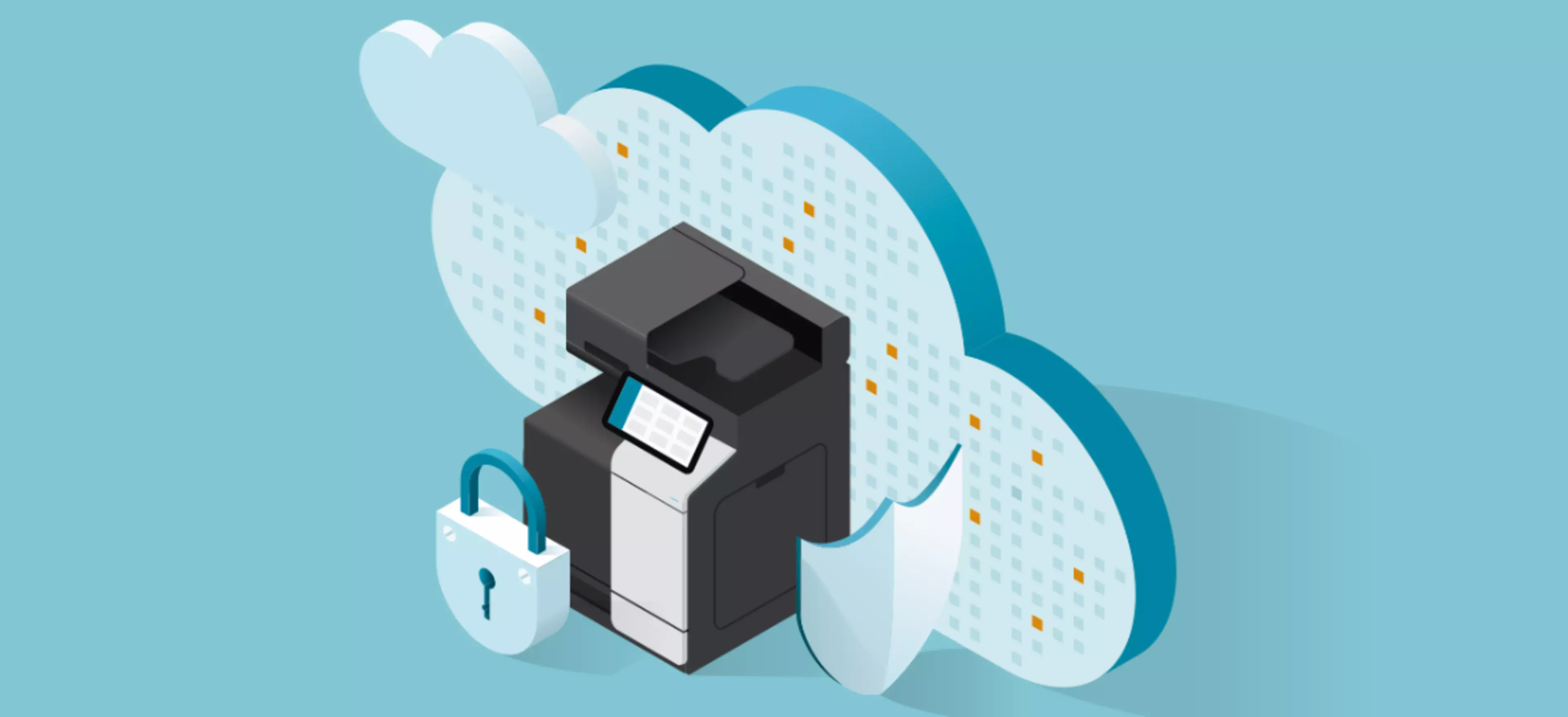 YSoft SafeQ Cloud - jednoduchý a bezpečný tisk a skenování z cloudu