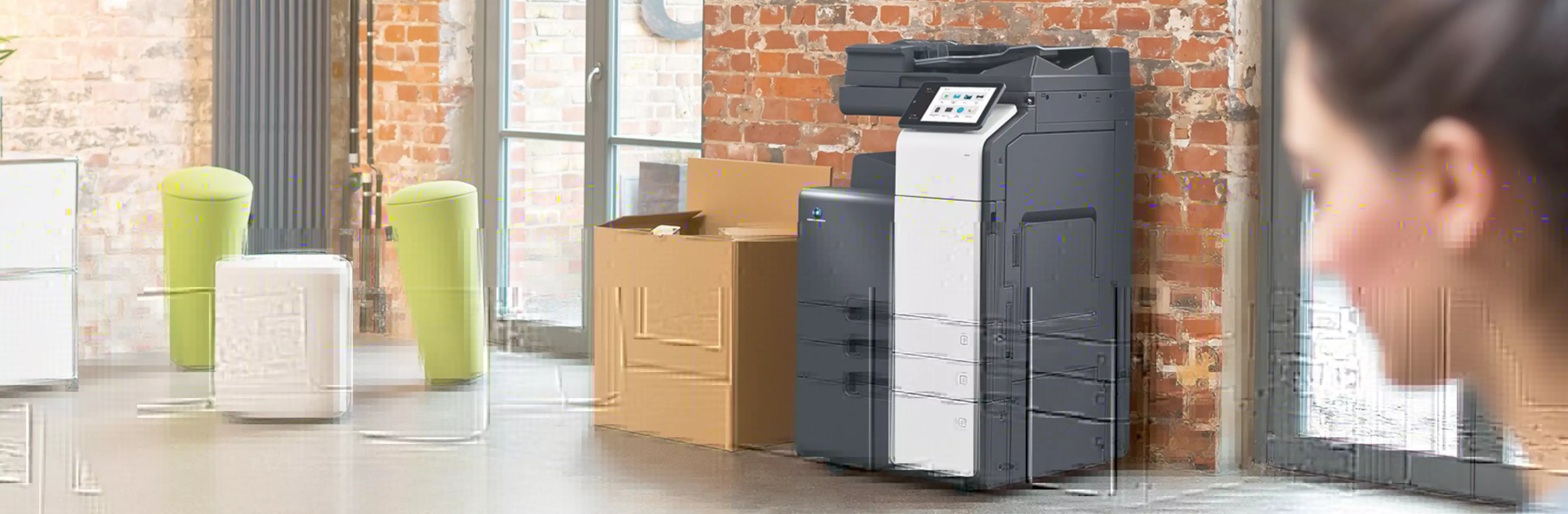 Konica Minolta bringt die nächste Generation von bizhub i-Series Multifunktionssystemen auf den Markt