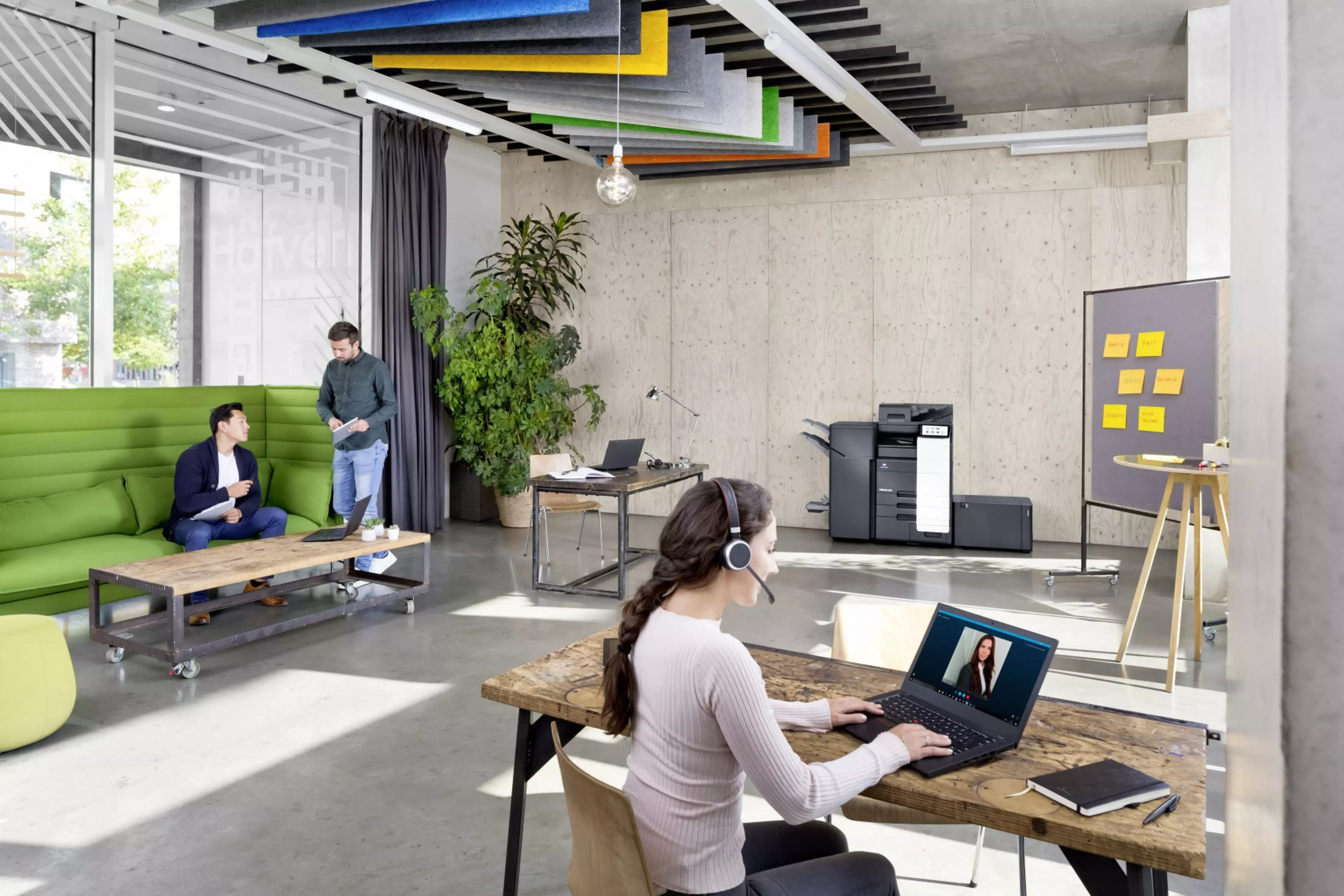 Konica Minolta mit Good Design Award 2020 für drei Designs ausgezeichnetImgCarousel1