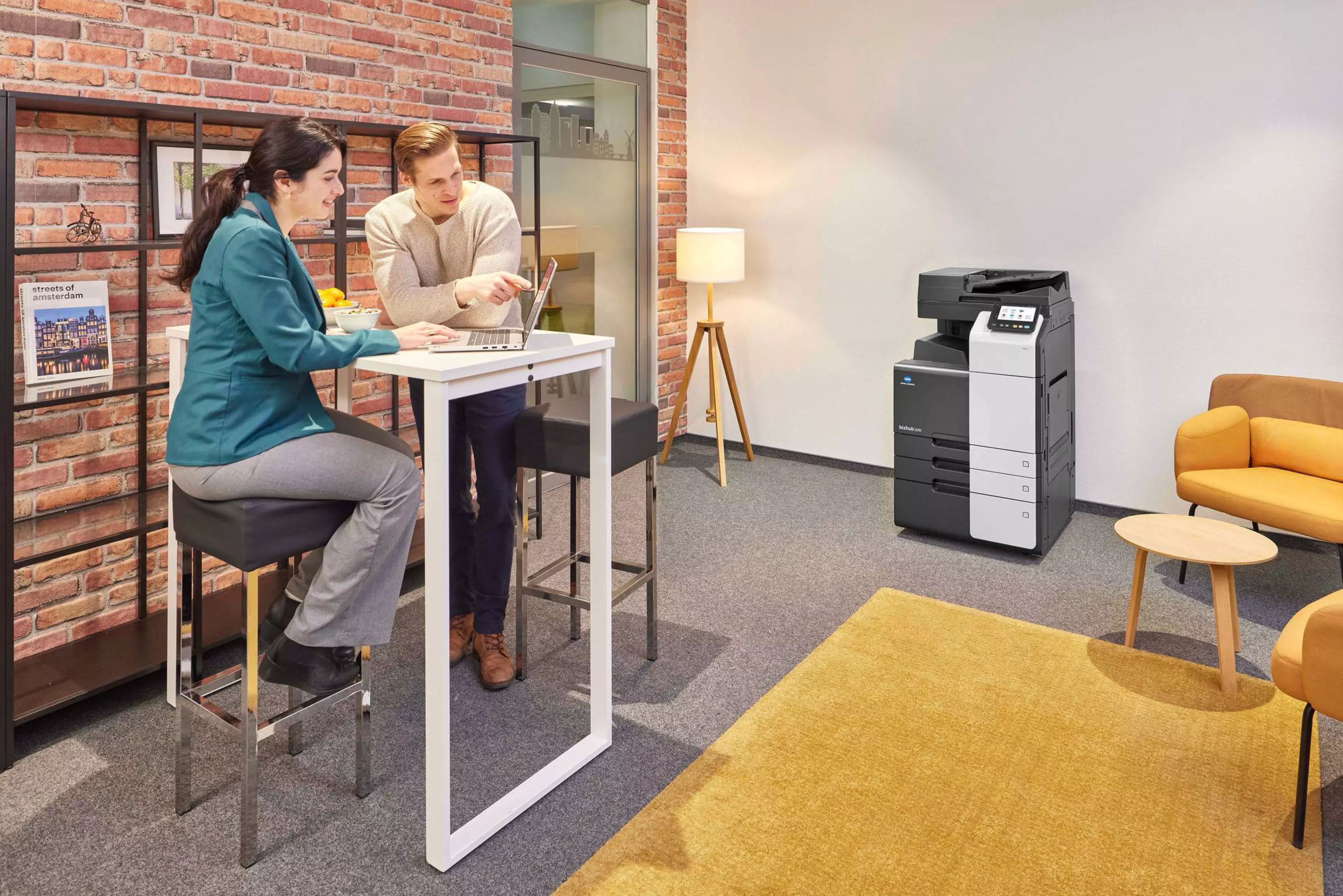 Digital Workplace,  product location picture