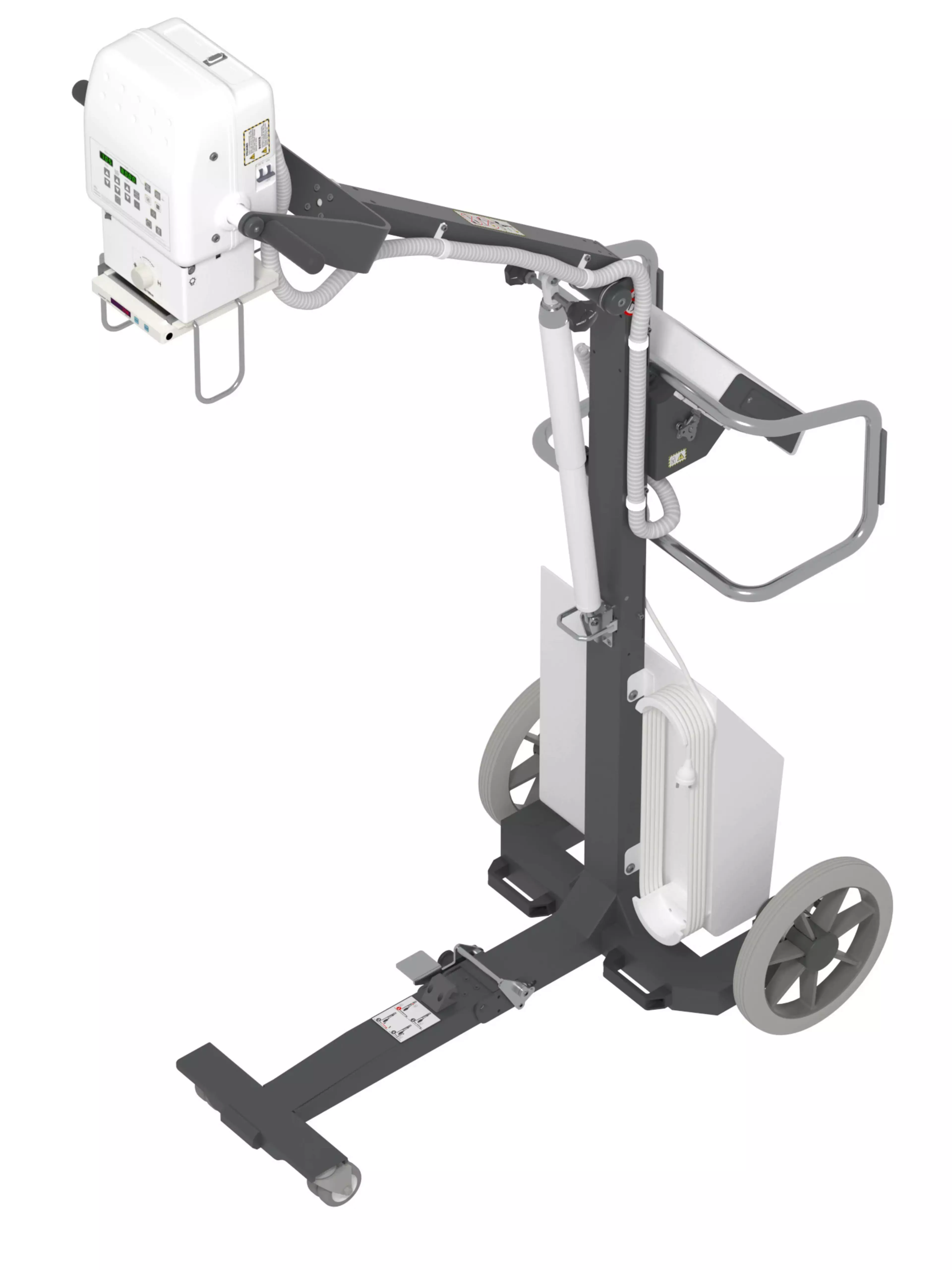AeroDR MPX/PX