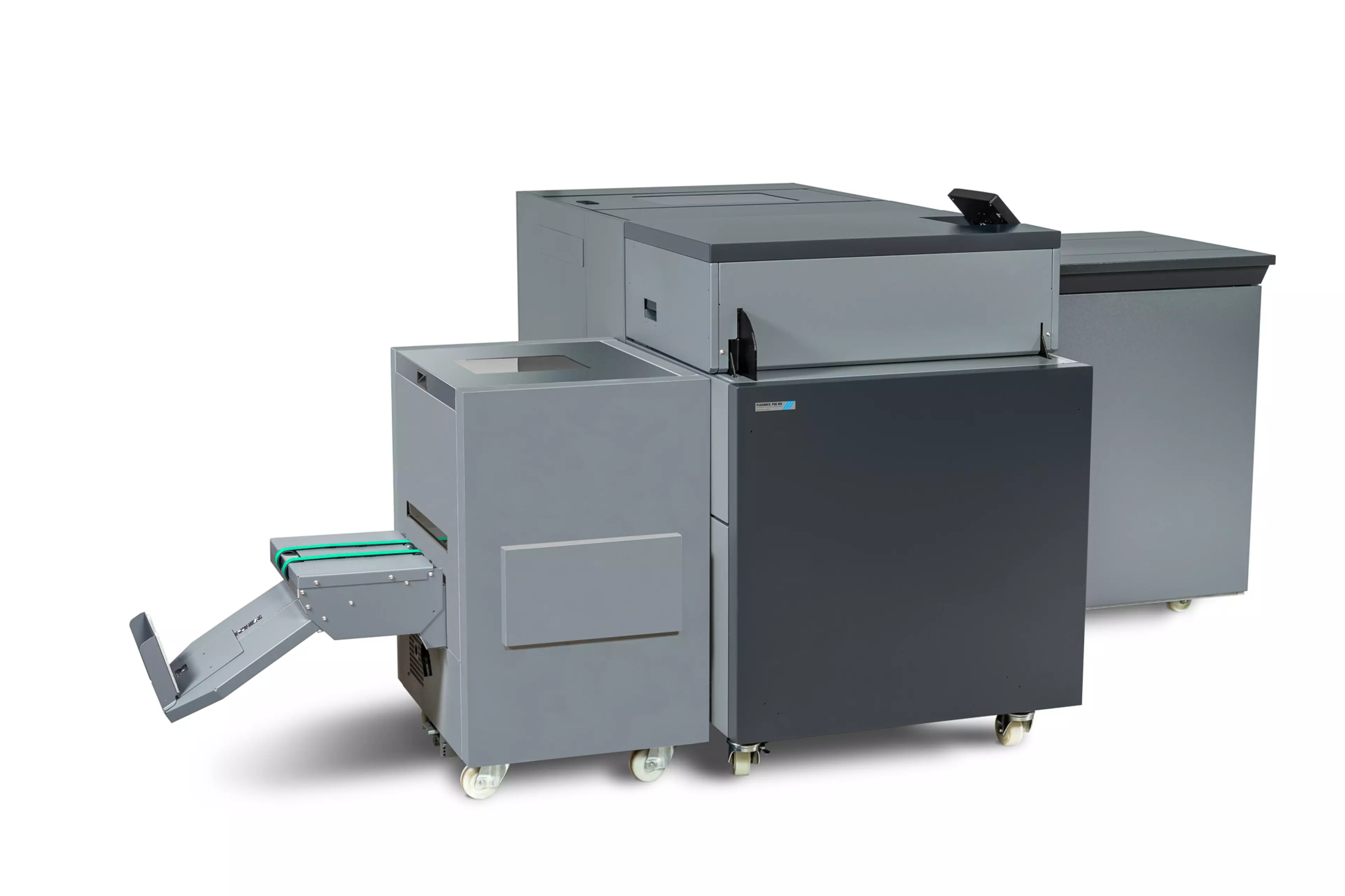 Konica Minolta and Plockmatic announce partnership for PowerSquare 160