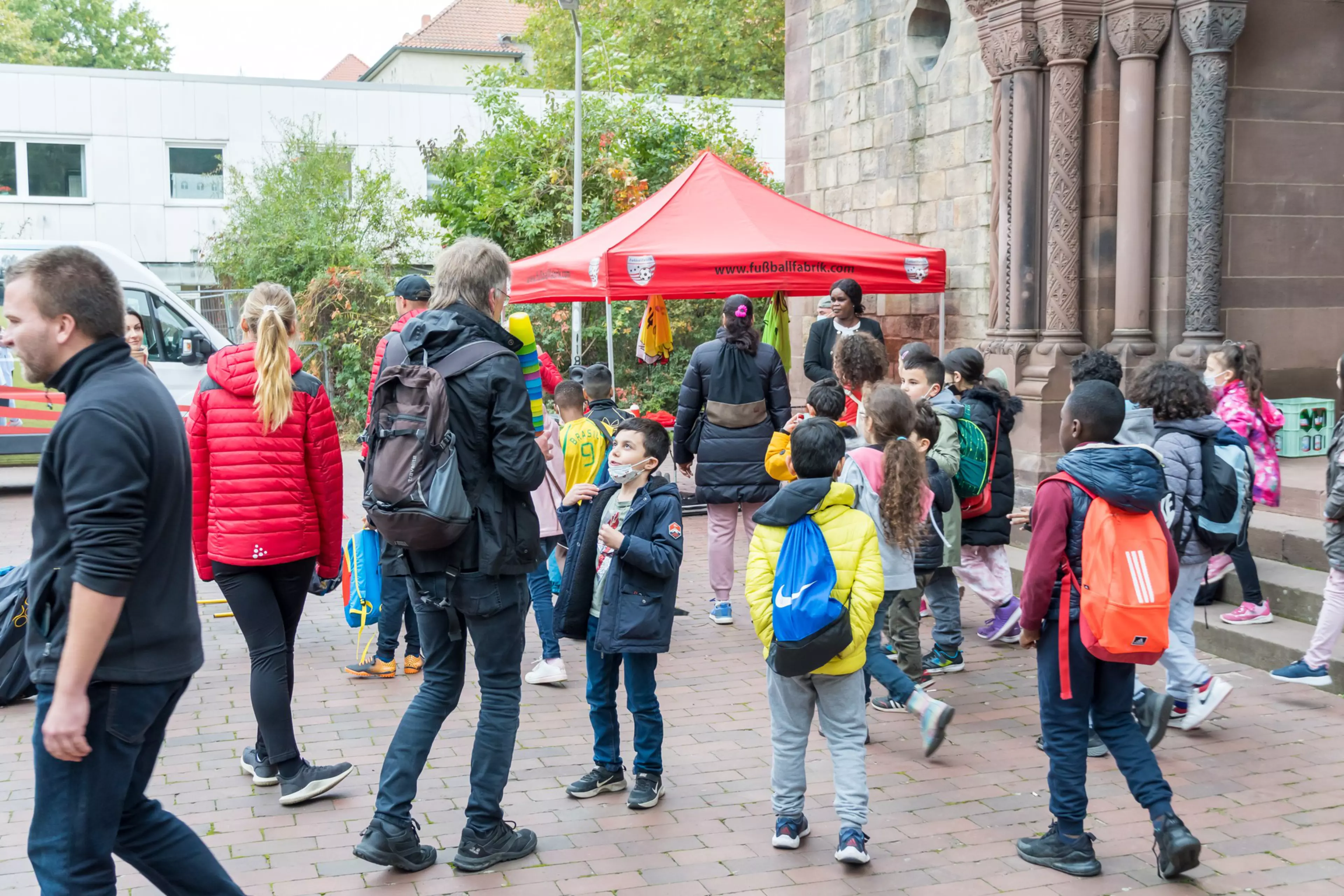 Fußballerlebnis für Kinder in Hannover LindenImgCarousel6