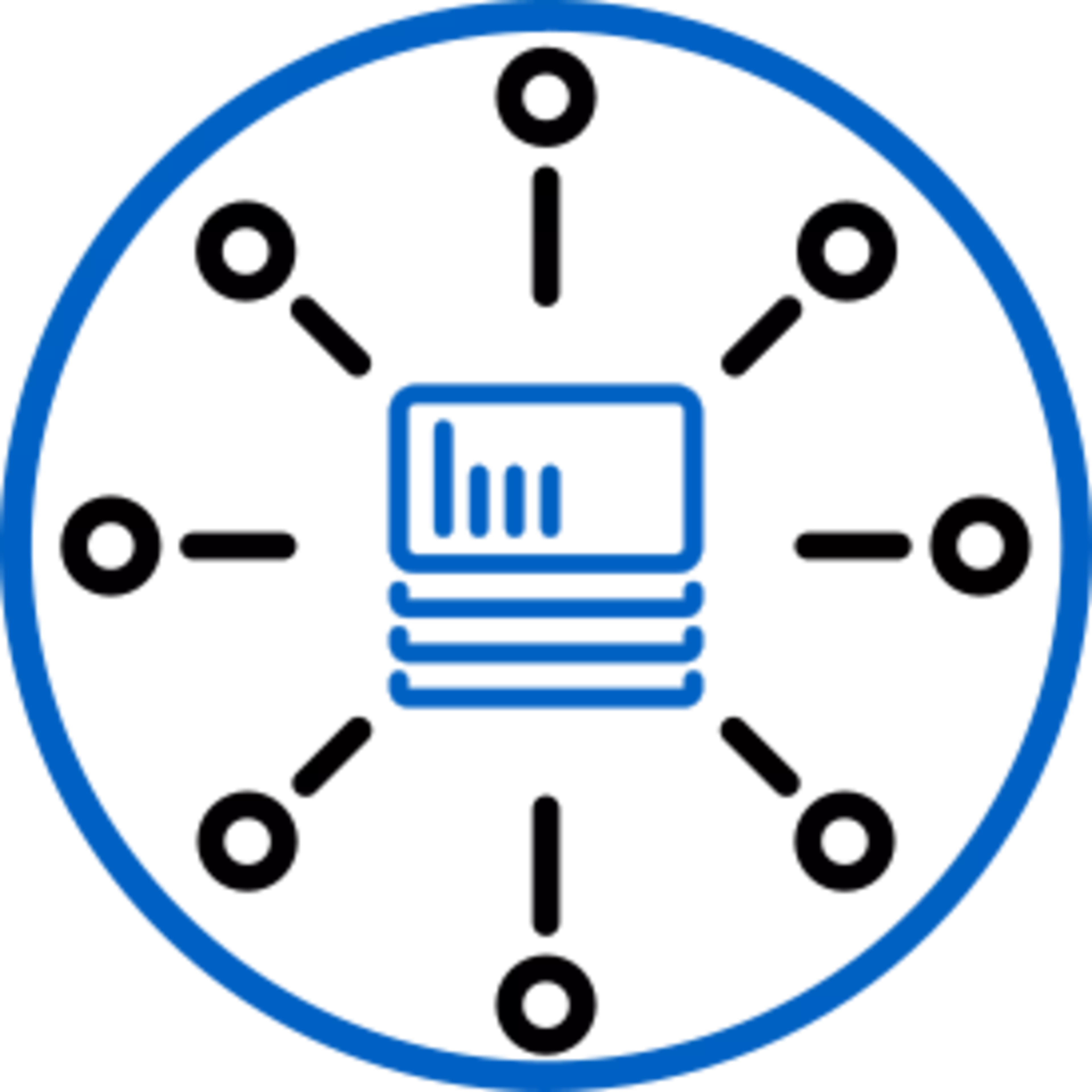 Icono: Documentos y red