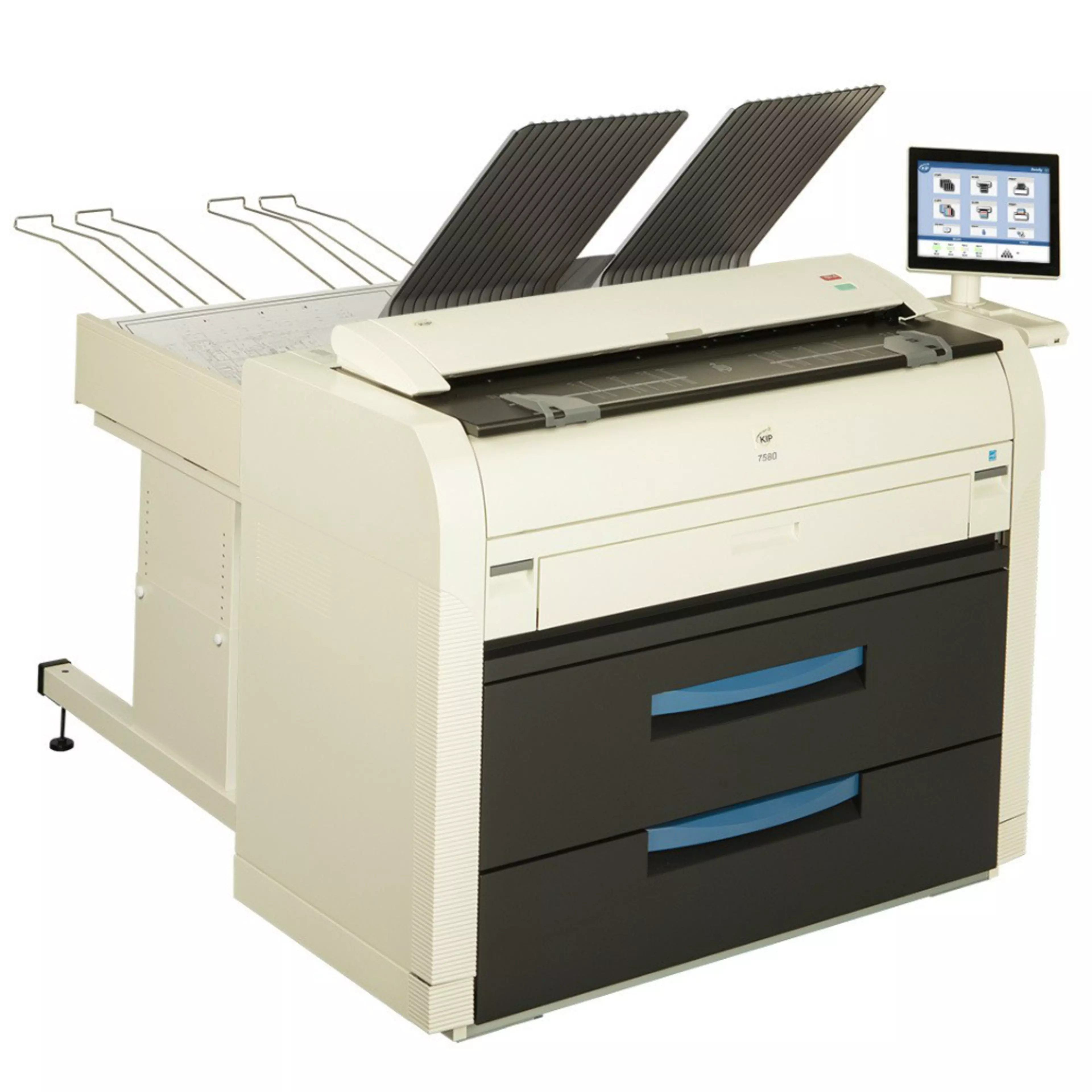 KIP 7580