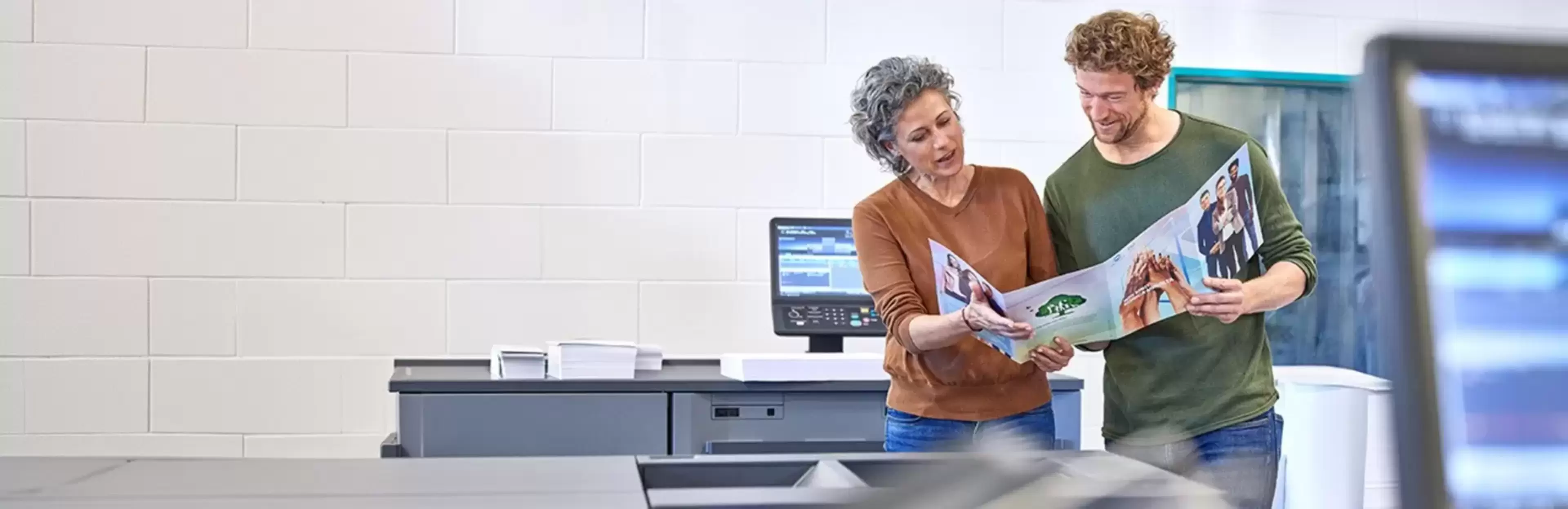 IDC MarketScape razglasil podjetje Konica Minolta za vodilno na svetovnem trgu laserskih produkcijskih tiskalnikov 2026