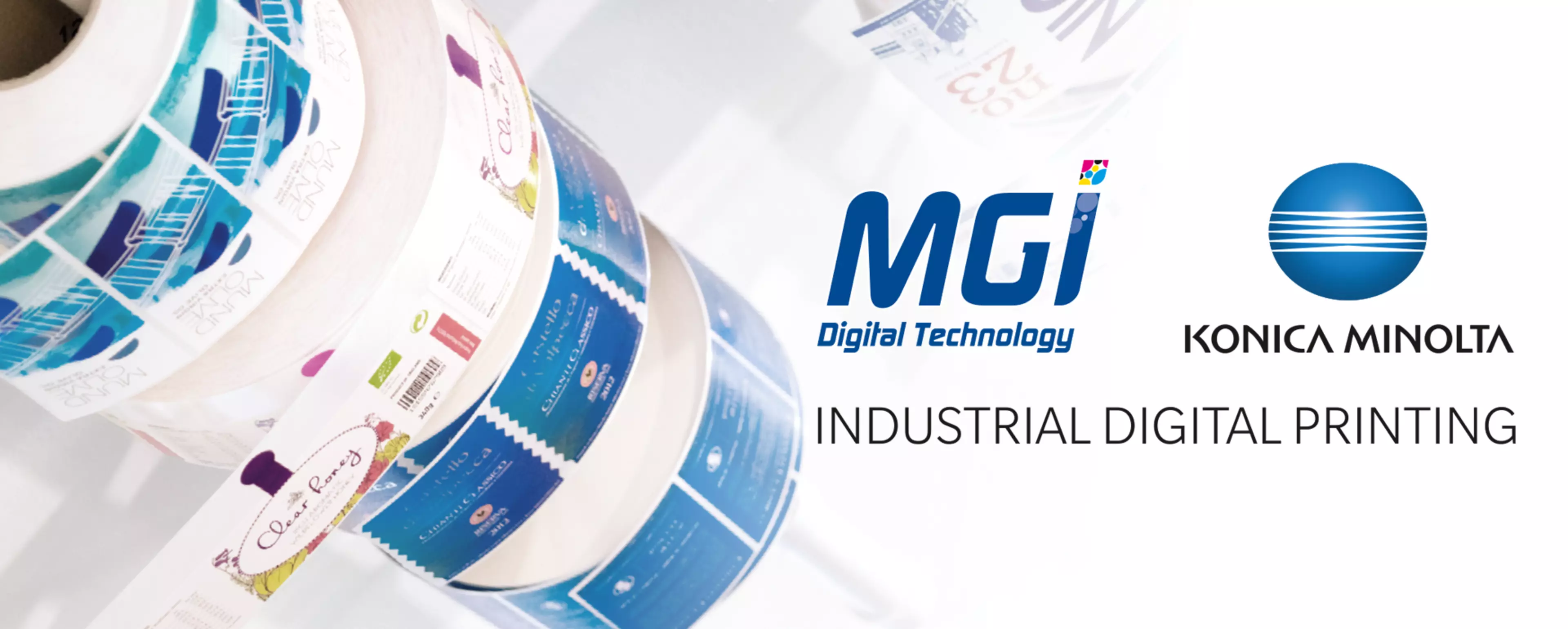 Konica Minolta strengthens partnership with MGI
