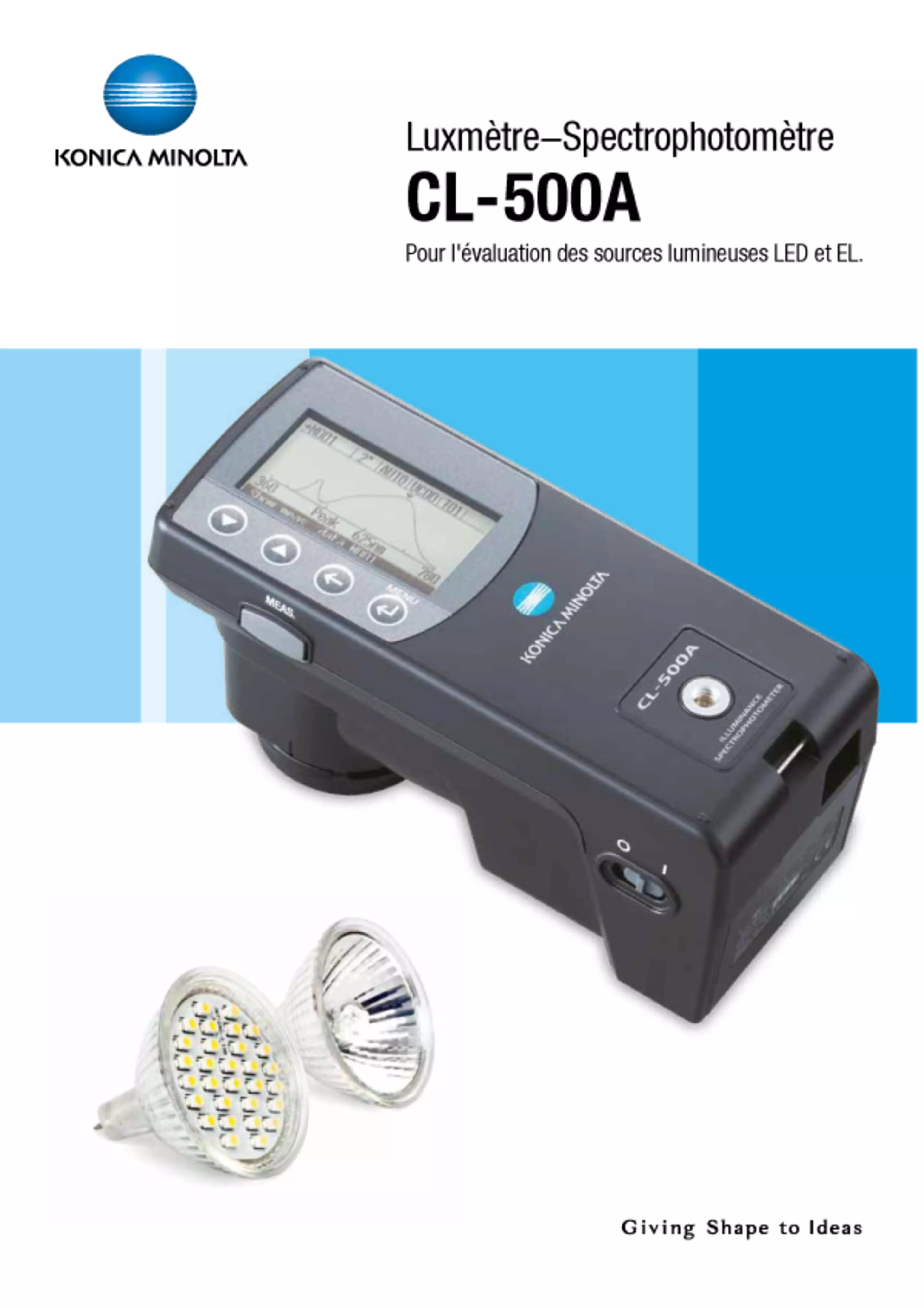 CL-500A