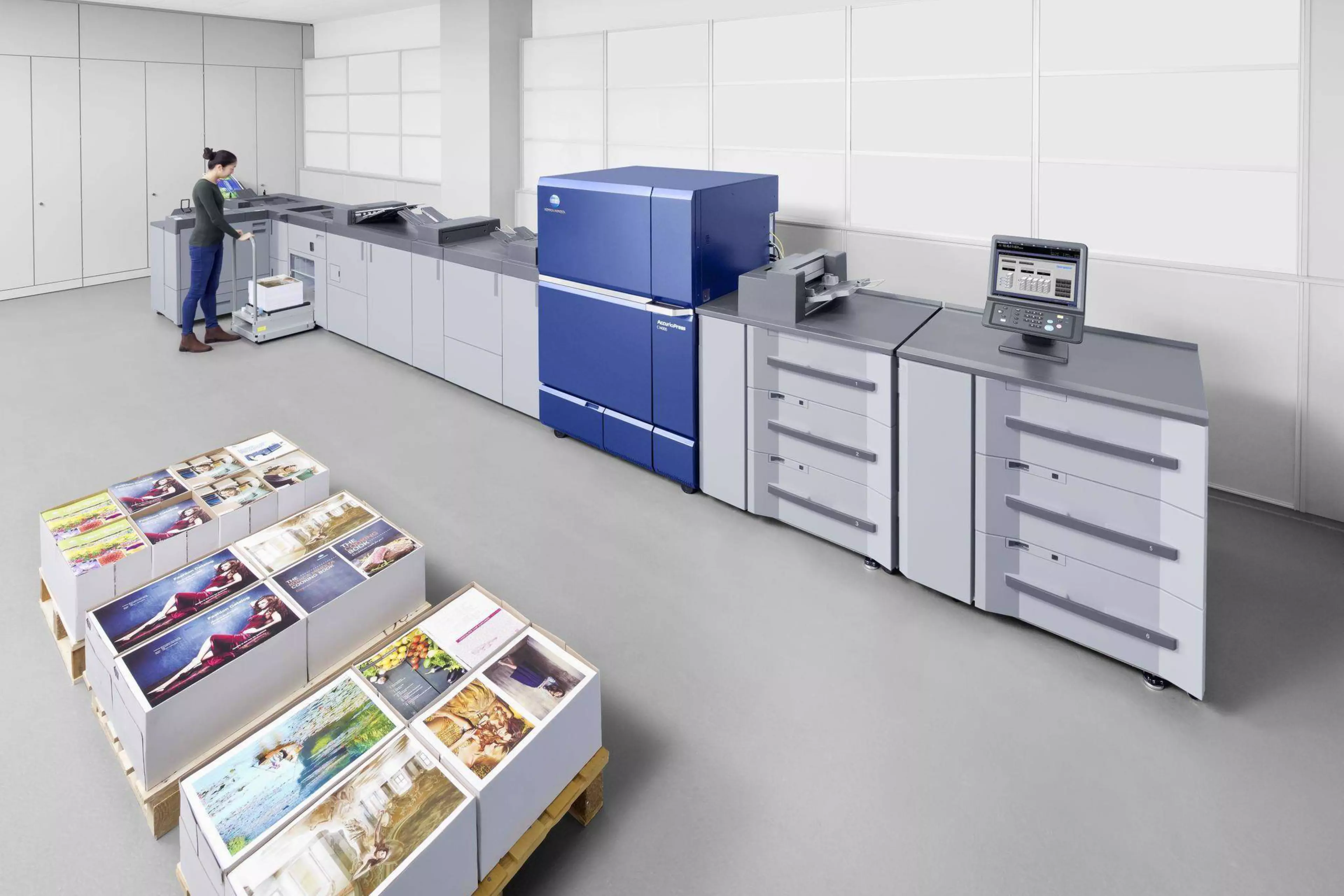 AccurioPress C14000 series ha vinto il premio iF DESIGN 2021ImgCarousel3