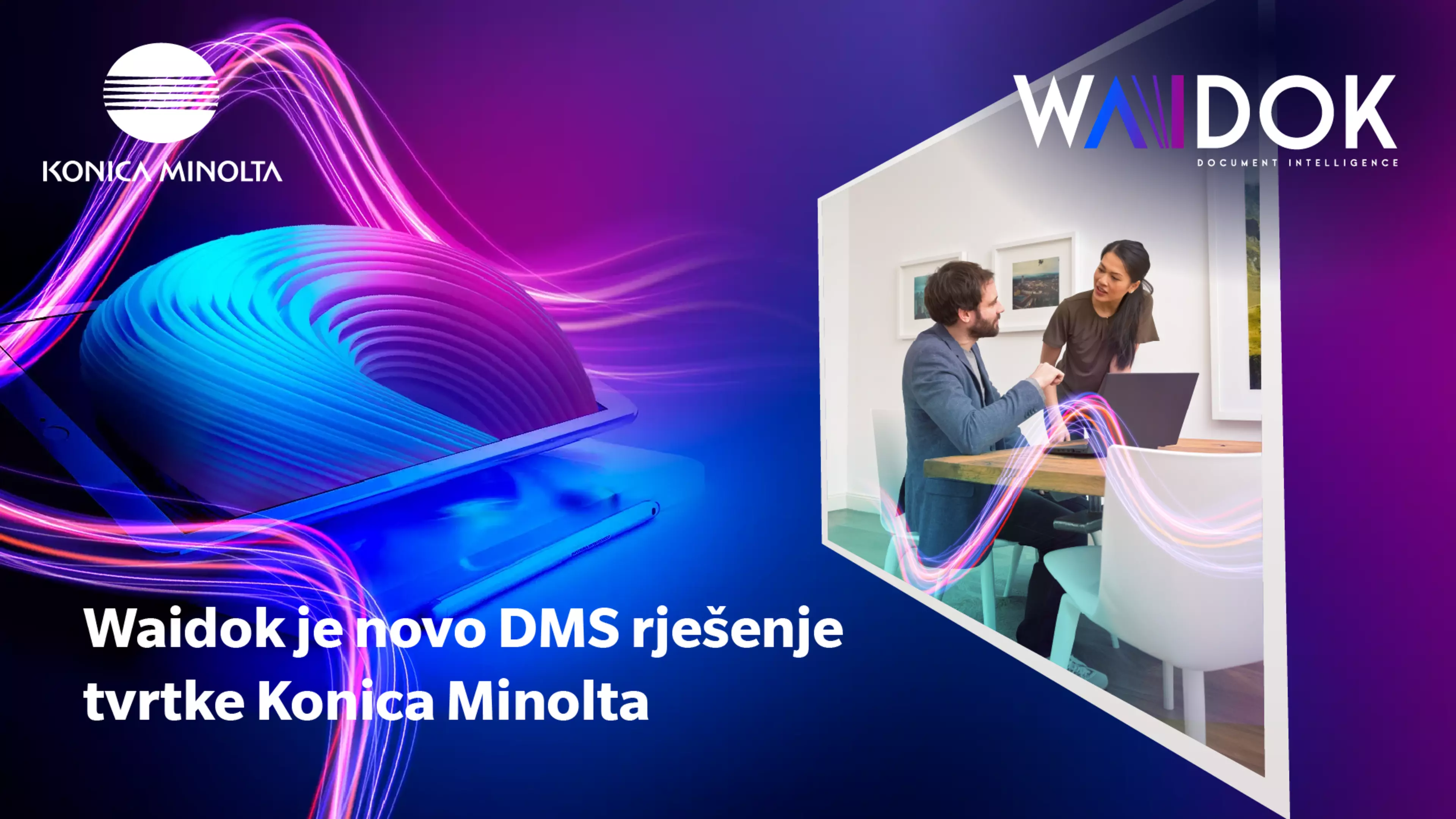 Wadiok-novo-DMS-rjesenje-Konica Minolte
