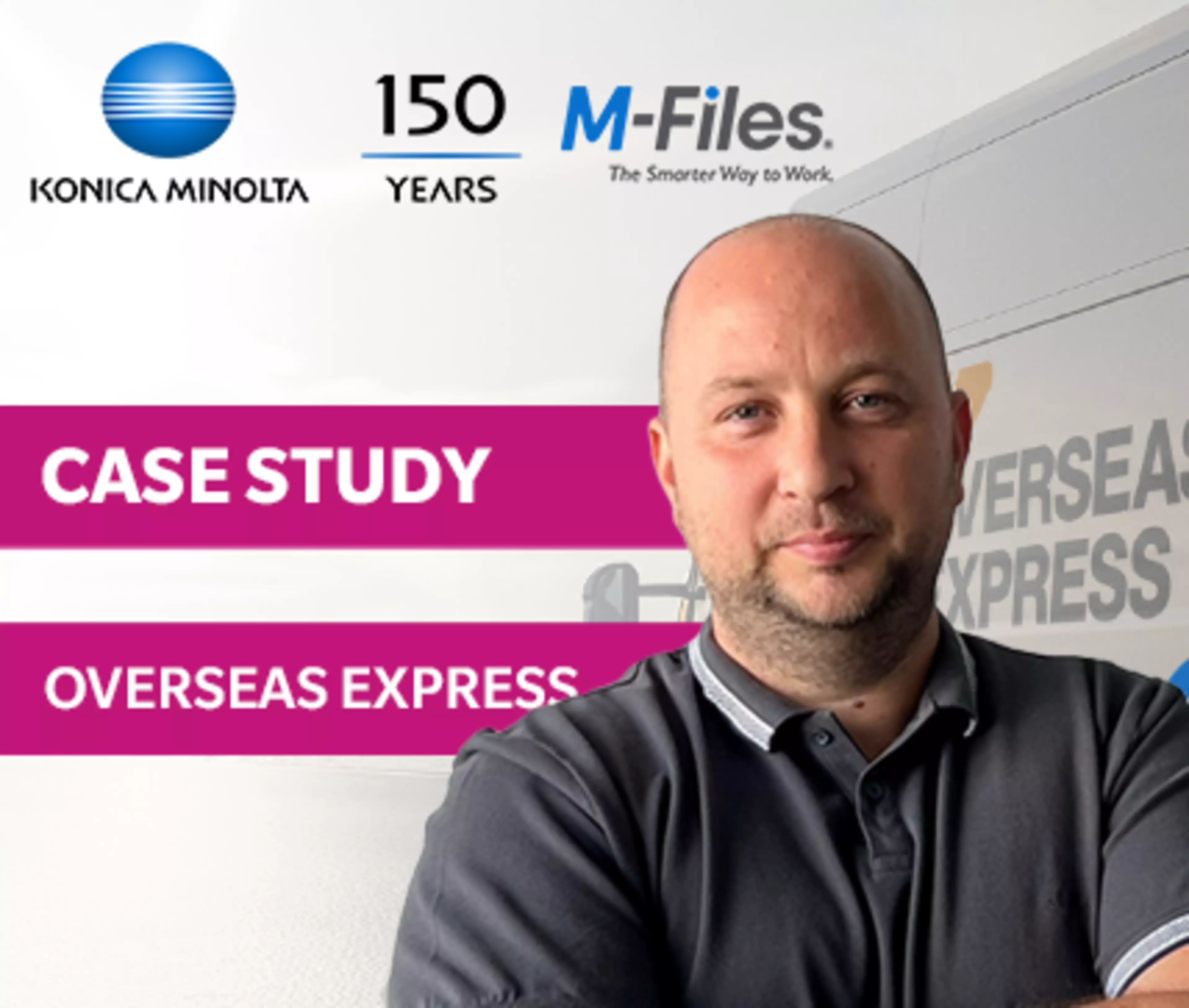 Primjer iz prakse - Overseas Express