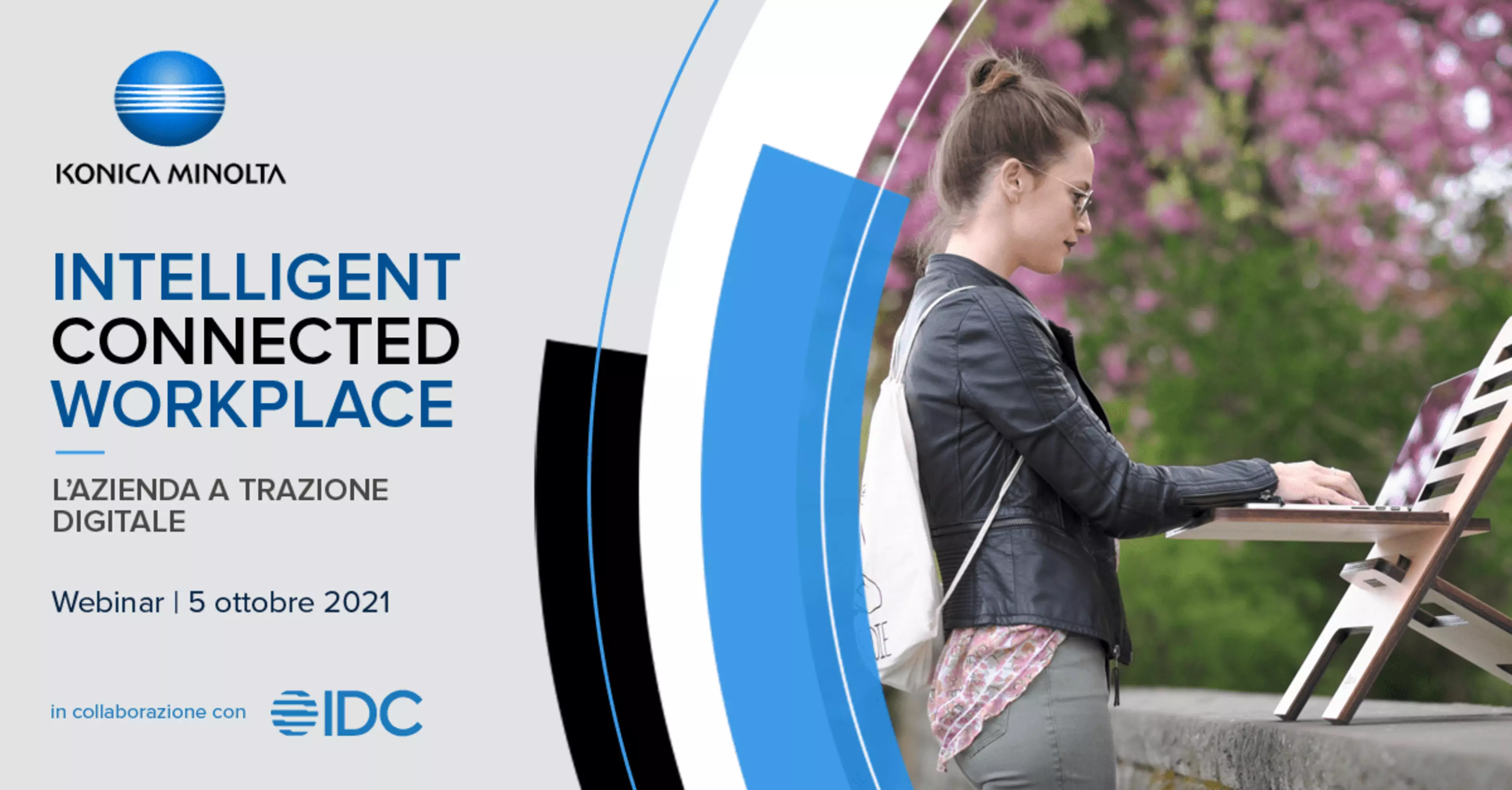 Konica Minolta in collaborazione con IDC racconta l'azienda a trazione digitaleImgCarousel1