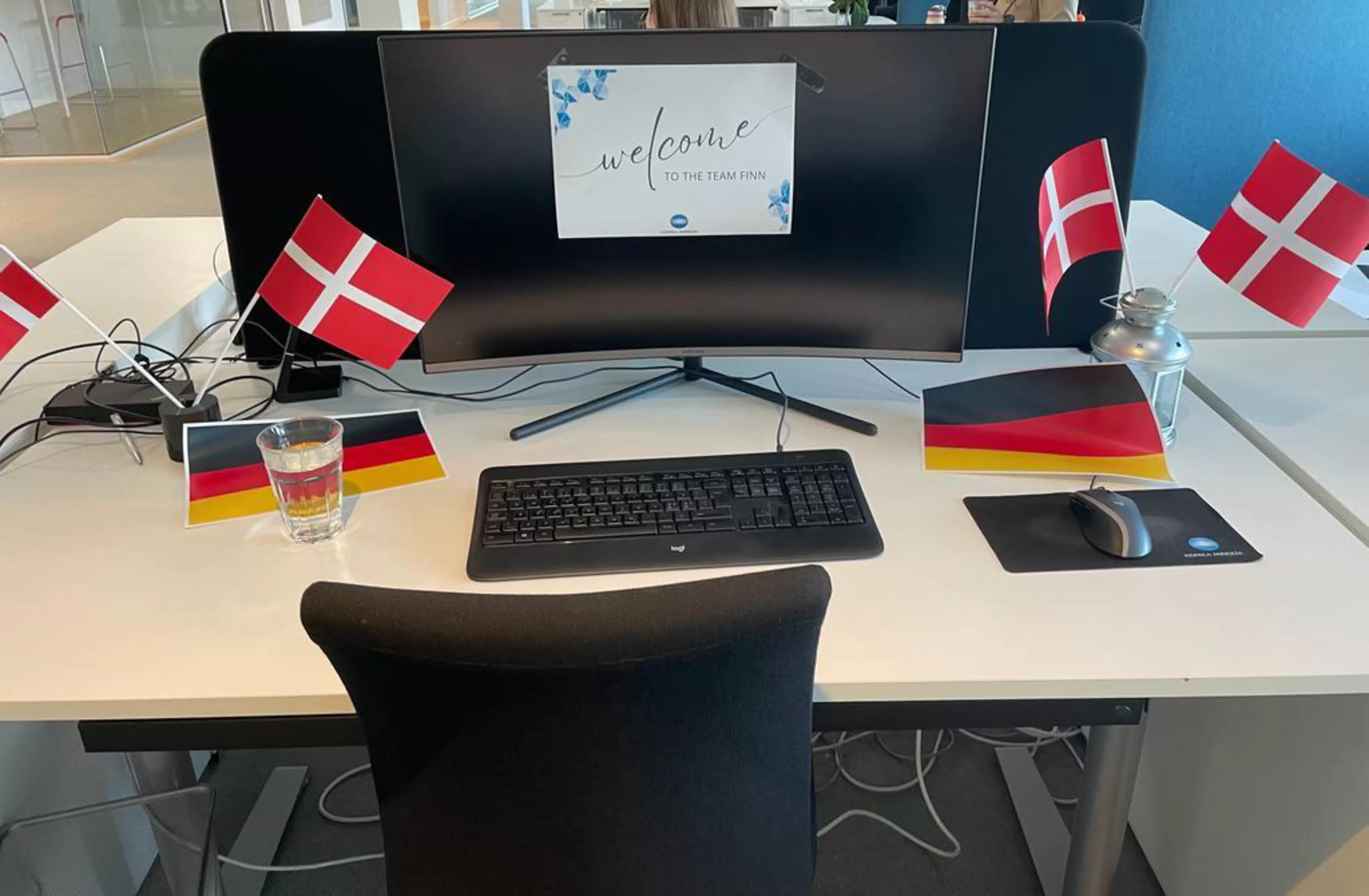 Apprenticeship People Story Finn Sehler Welcome in Copenhagen