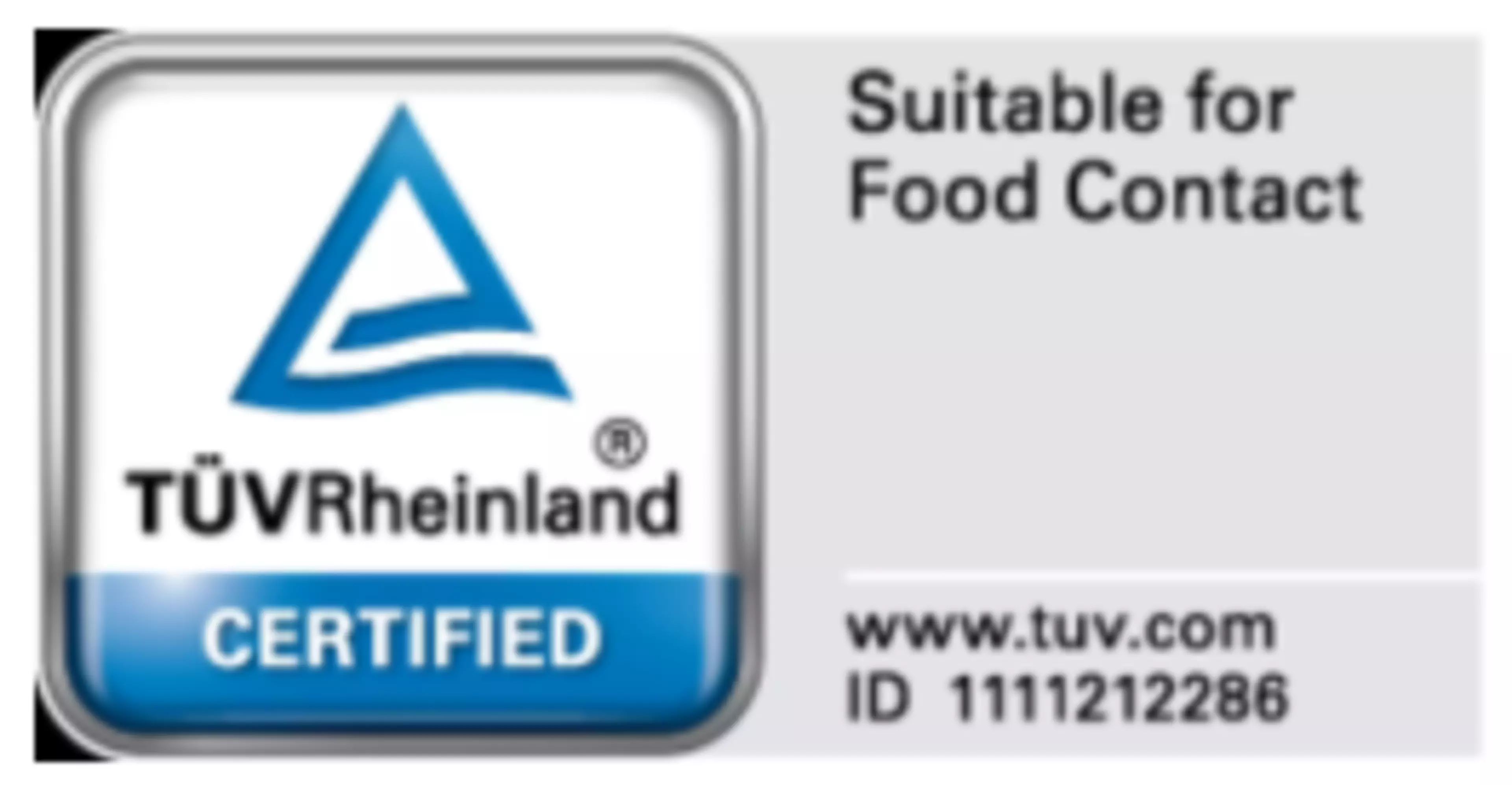 TUVRheinland_Sustainable_for_food_contact