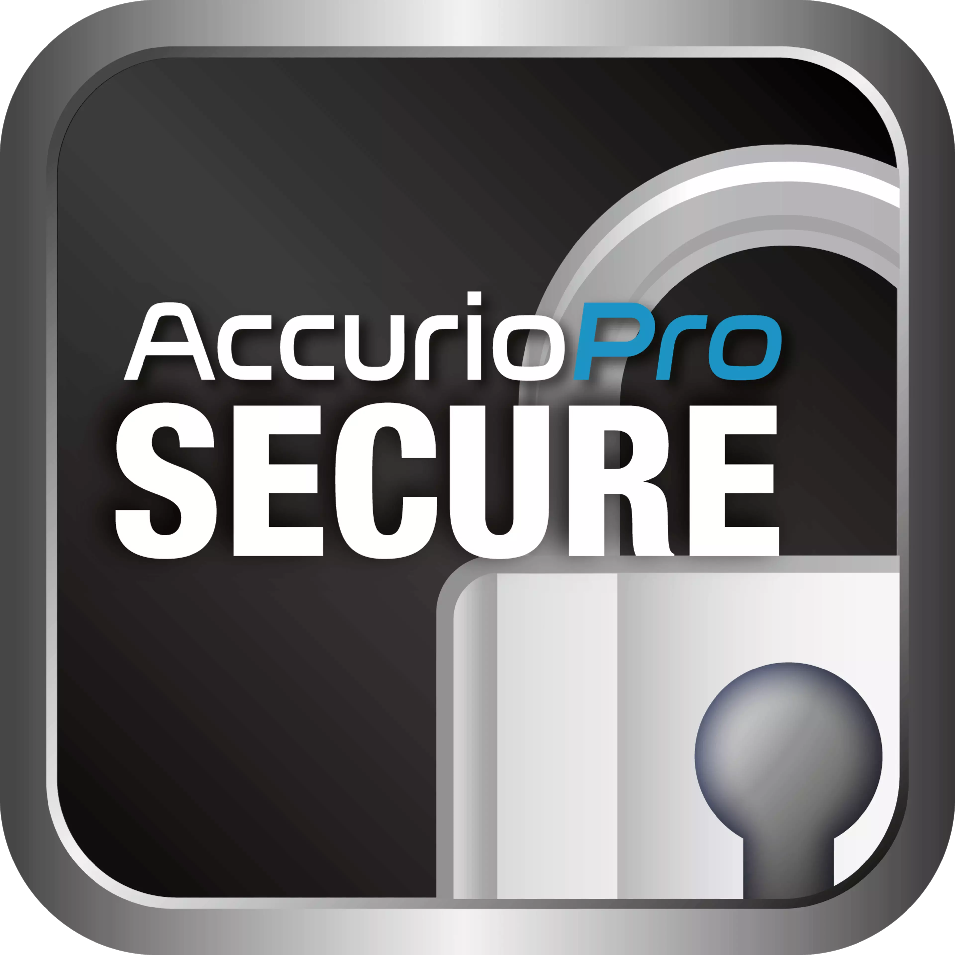 AccurioPro SECURE