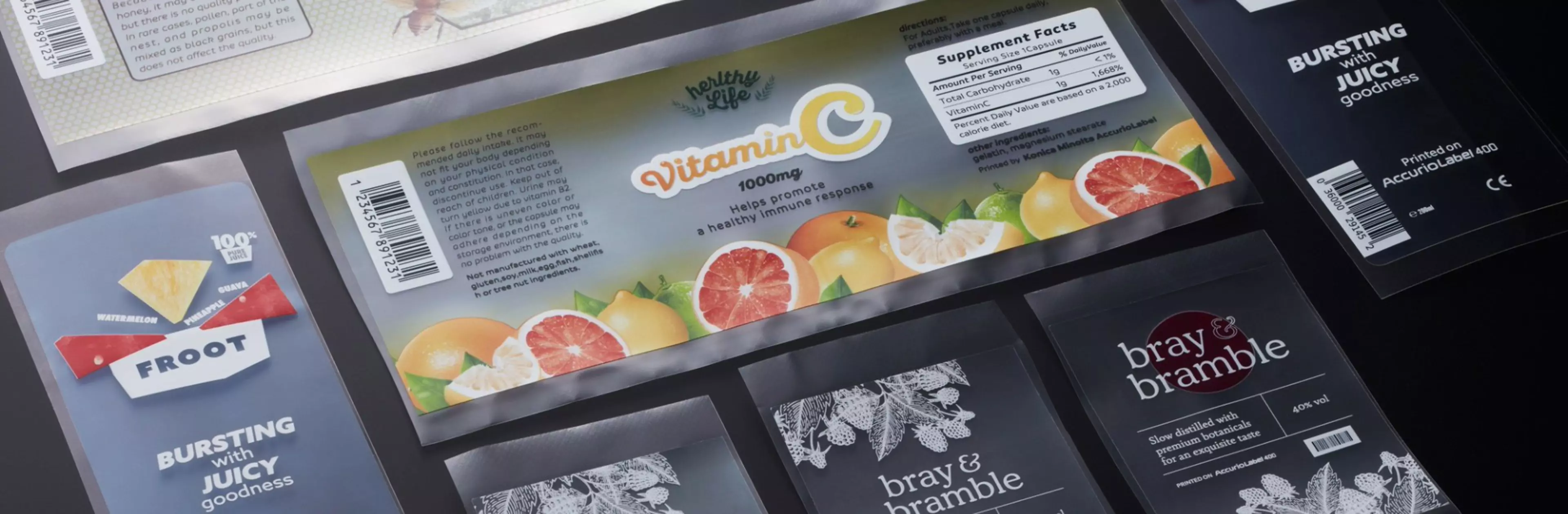 Een digitale label printing machine kiezen: 16 factorenHeroSlider