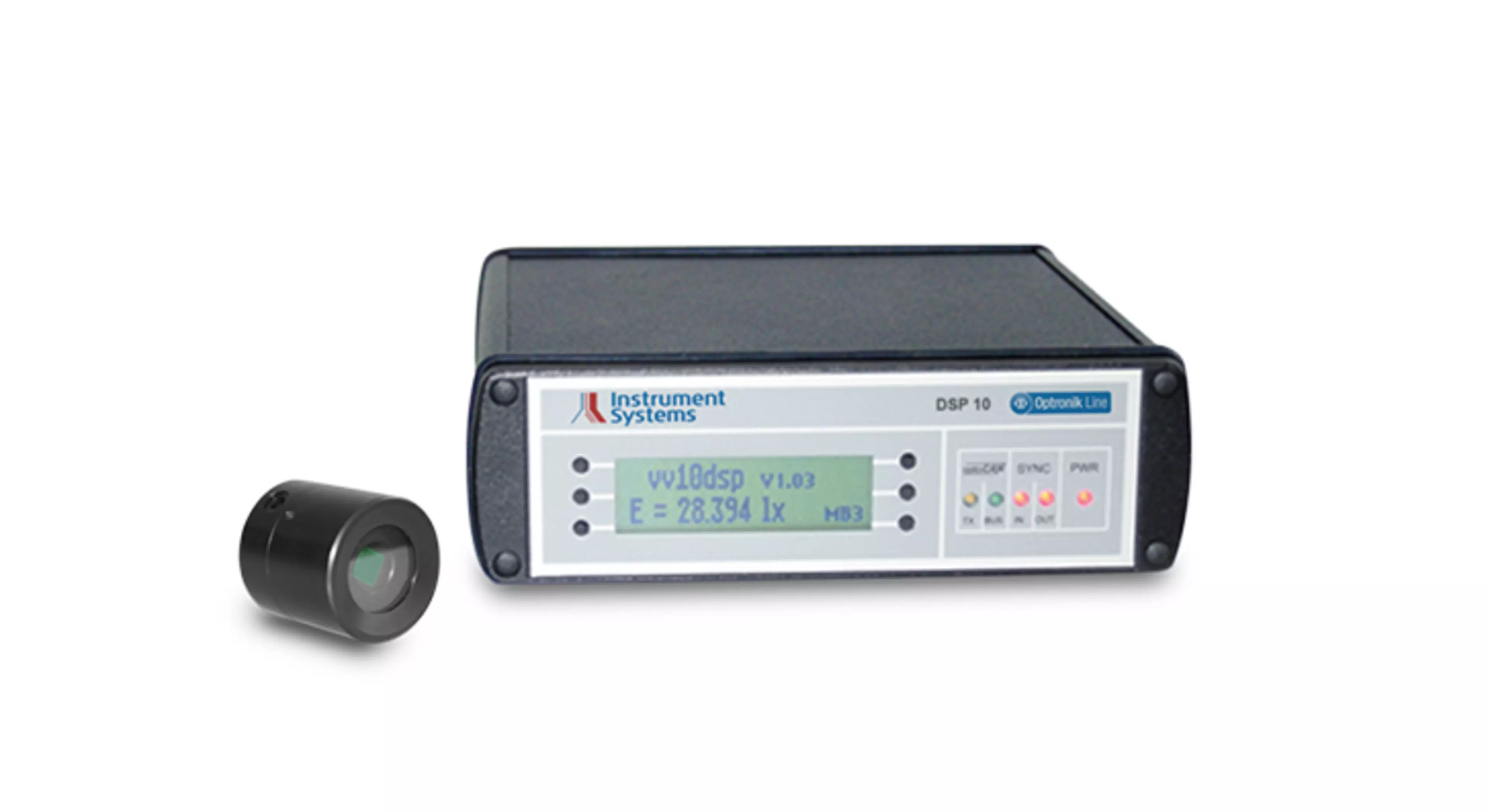 Photometers & colorimeters