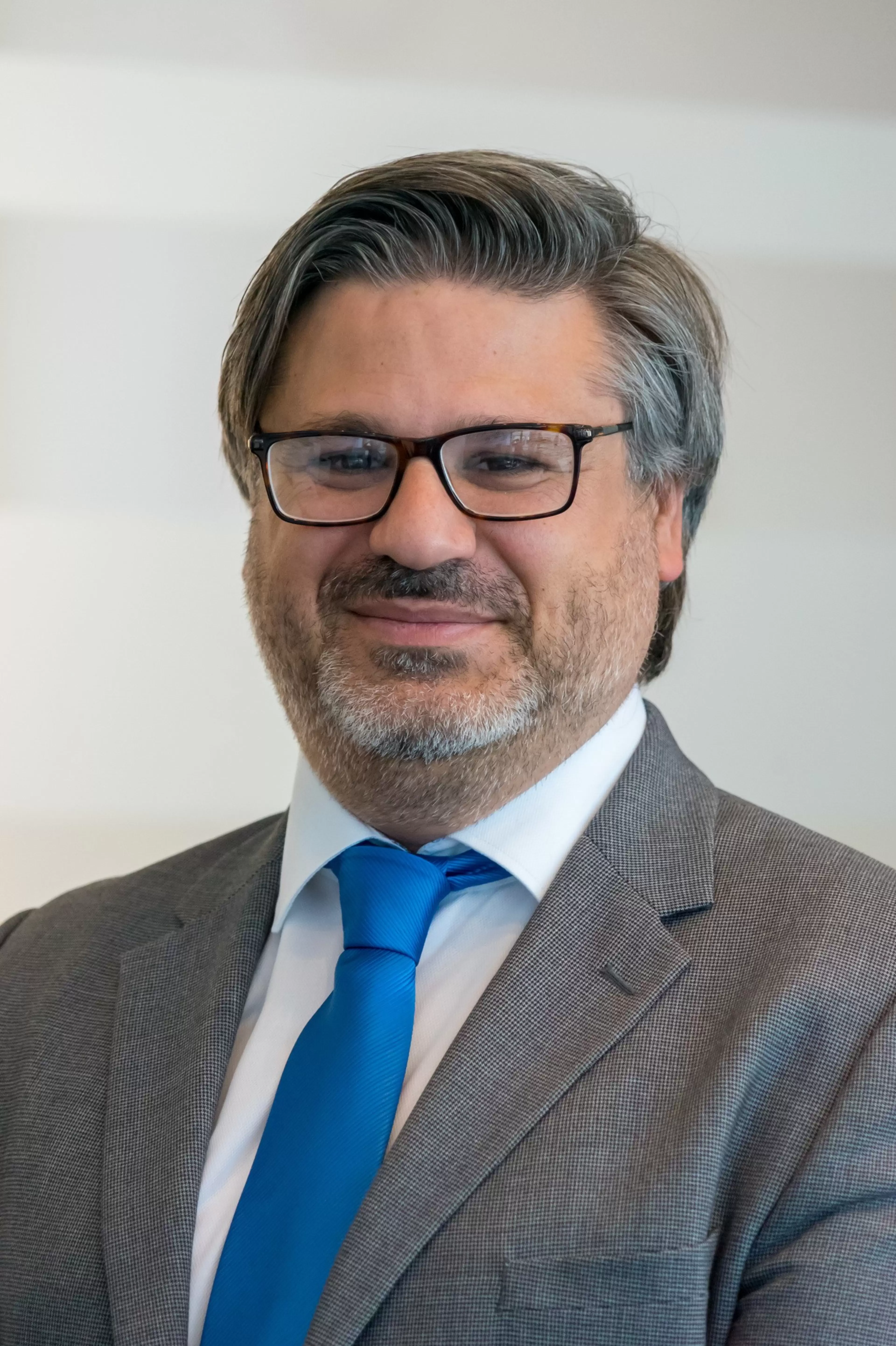 Nuno Sacadura, Senior Business Development Manager B2 InkJet at Konica Minolta Business Solutions Europe