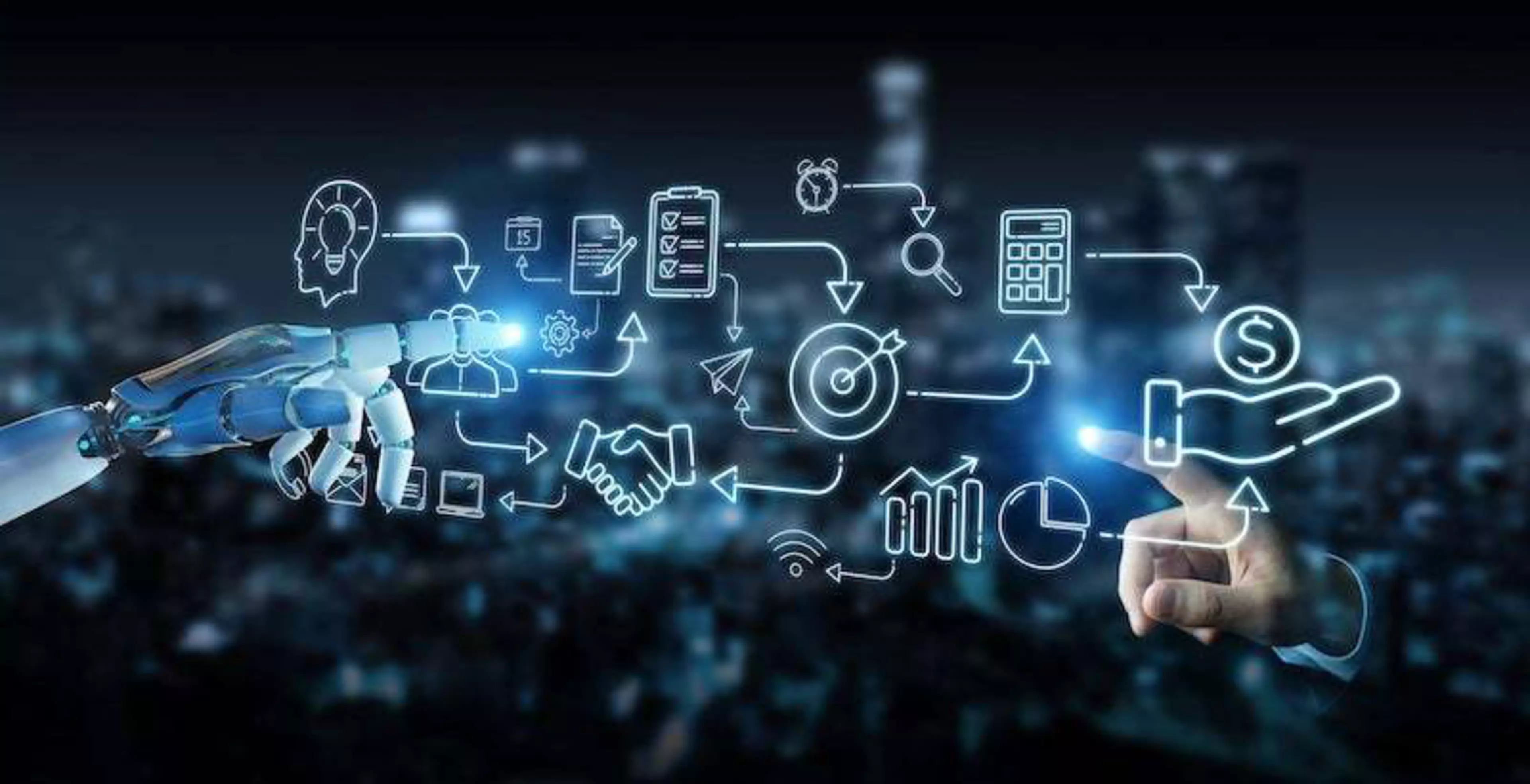 Jak sztuczna inteligencja pomaga nam pracować?