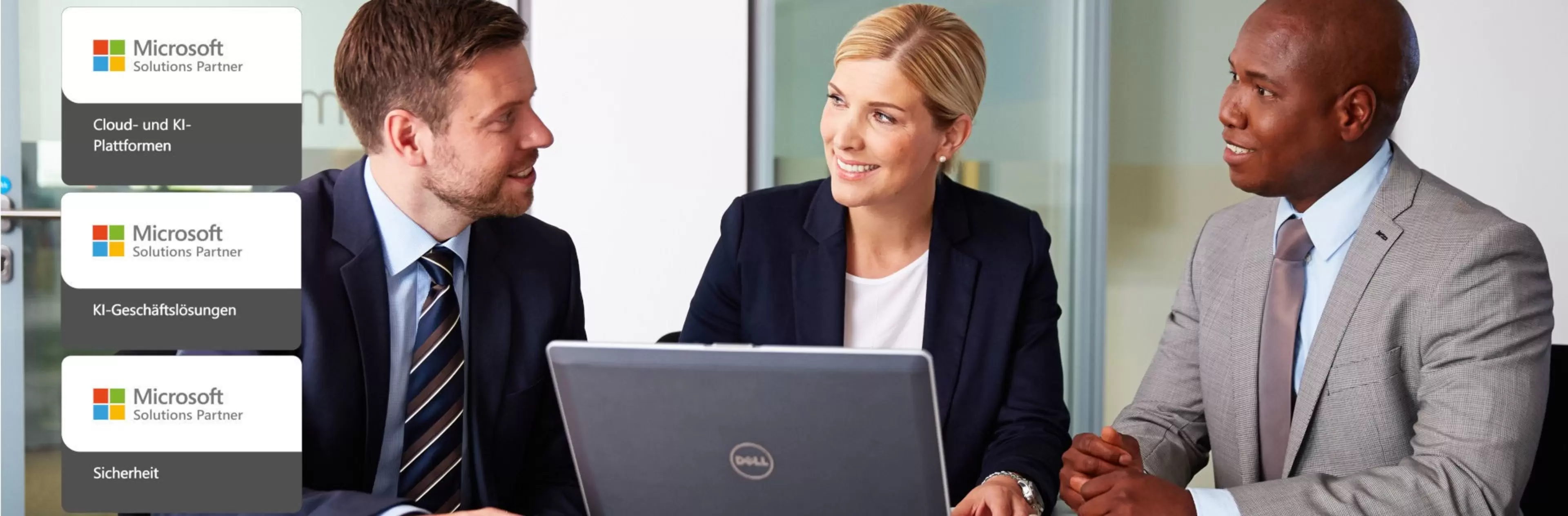 Konica Minolta bestätigt Microsoft-Partnerstatus in allen drei Cloud-Lösungsbereichen 