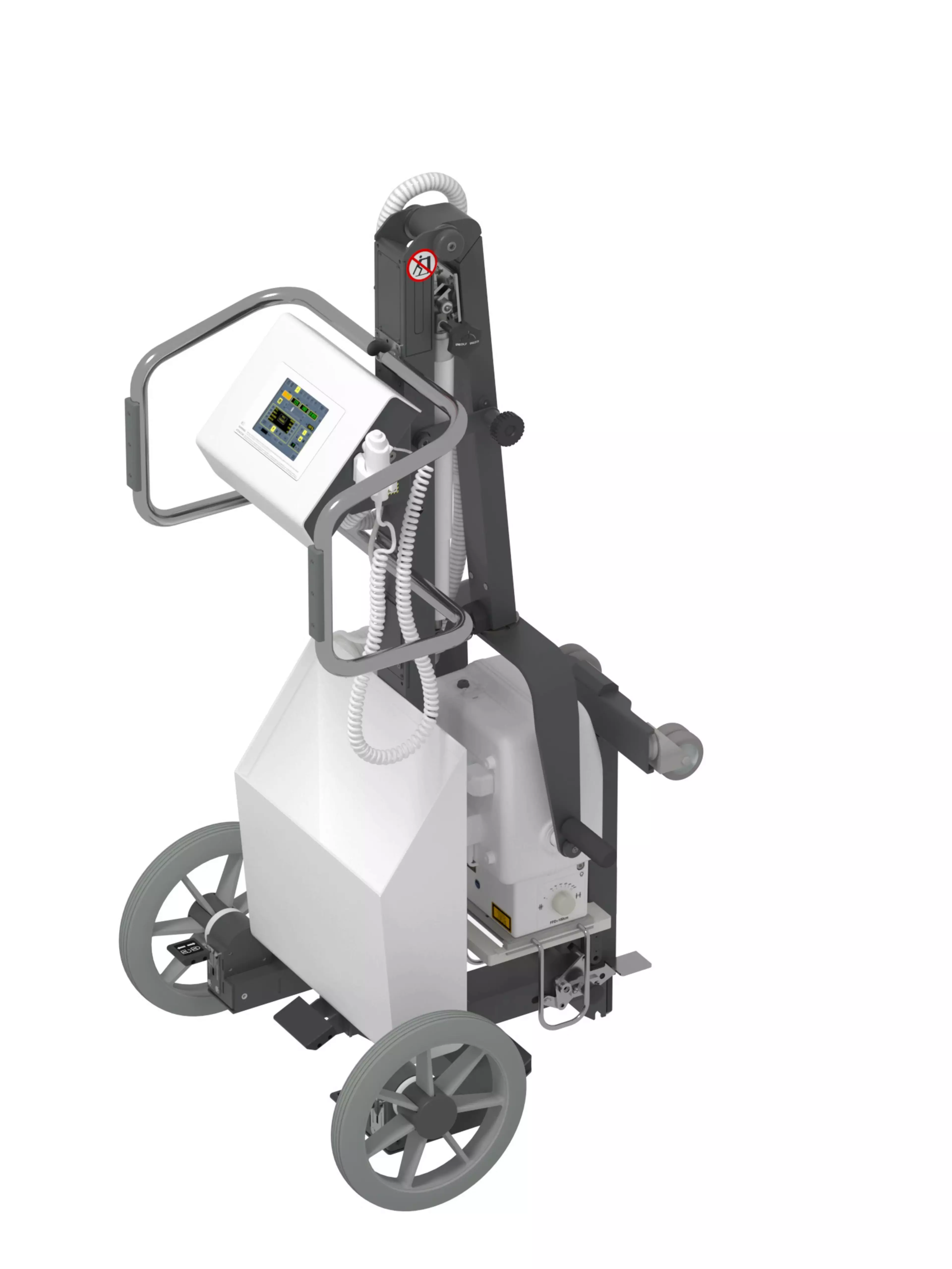AeroDR MPX/PX