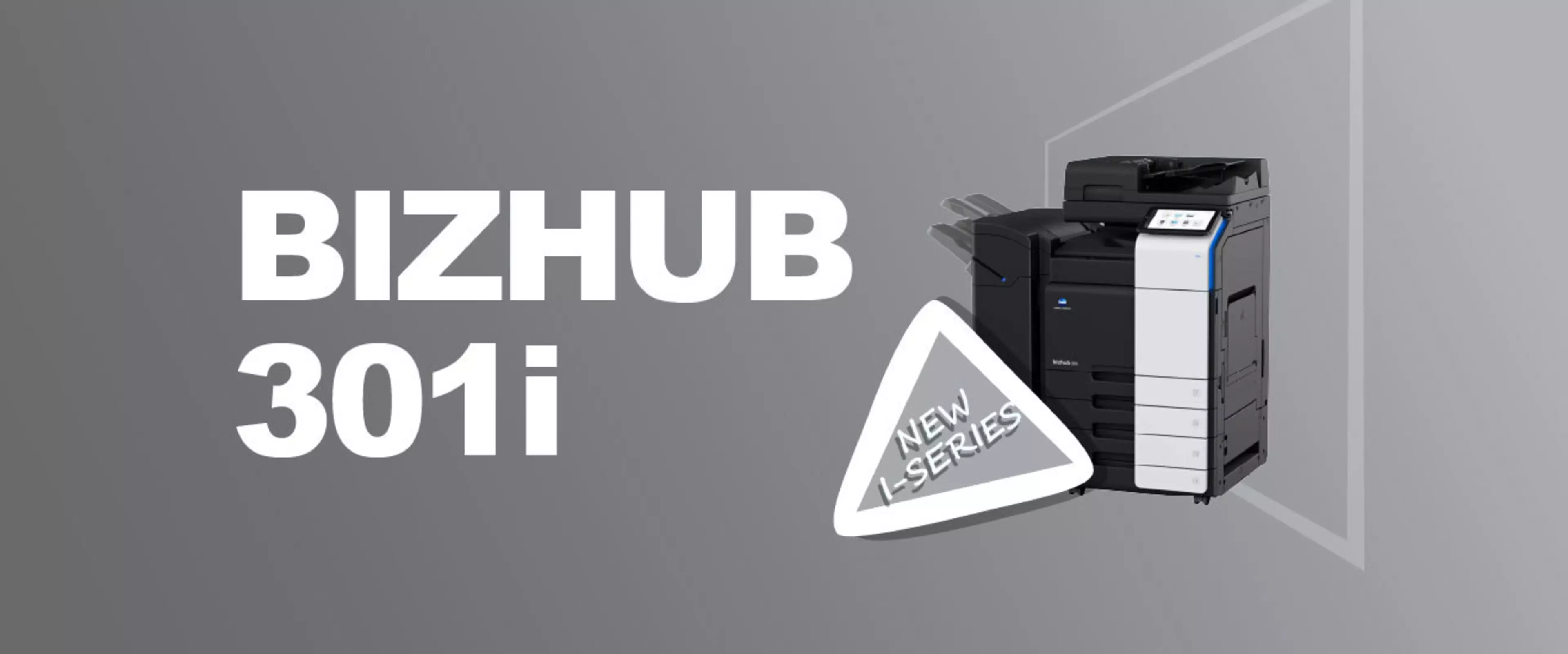 BIZHUB 301i