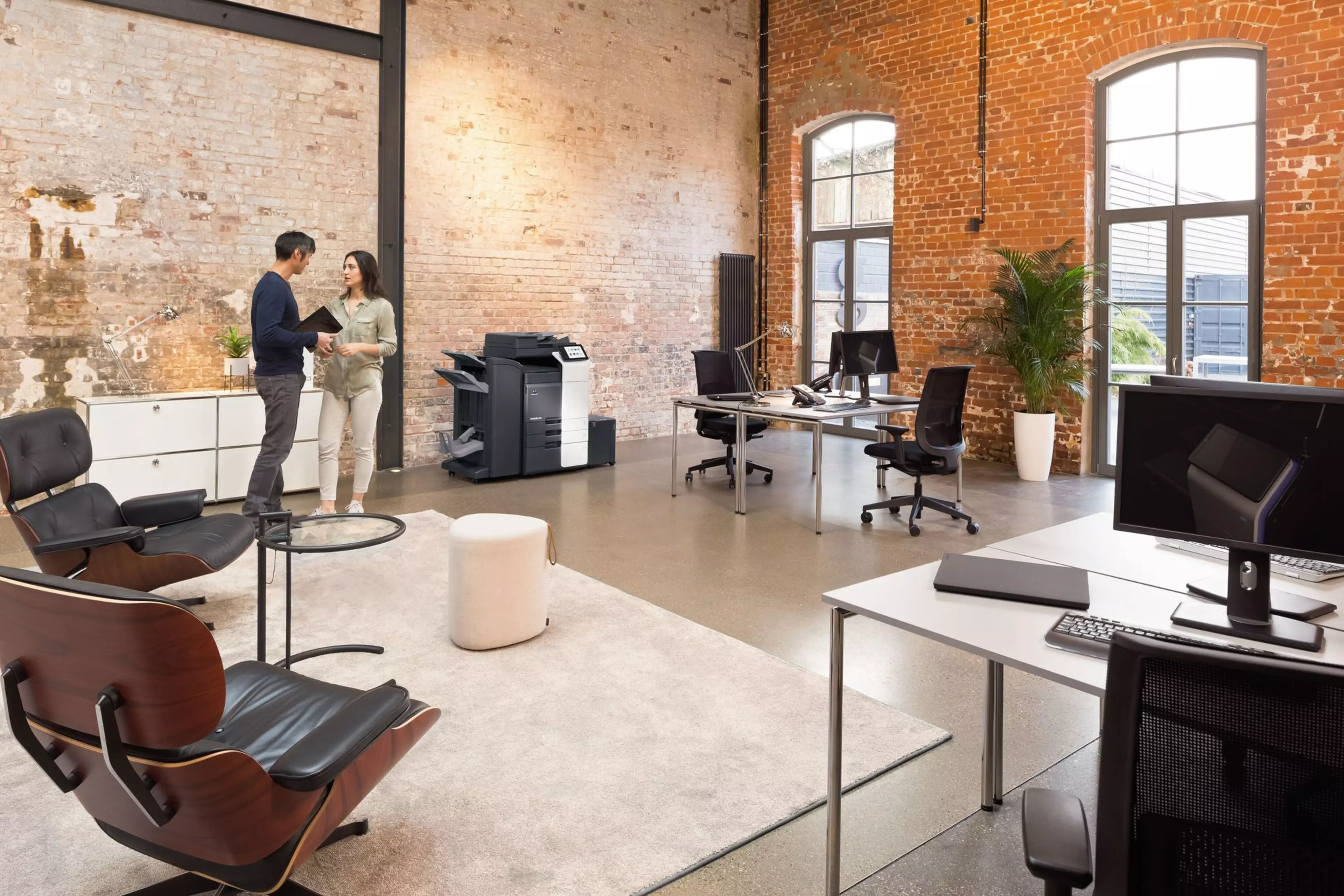 A strategy for success in the digital office: Developing a new generation of even smarter MFPs