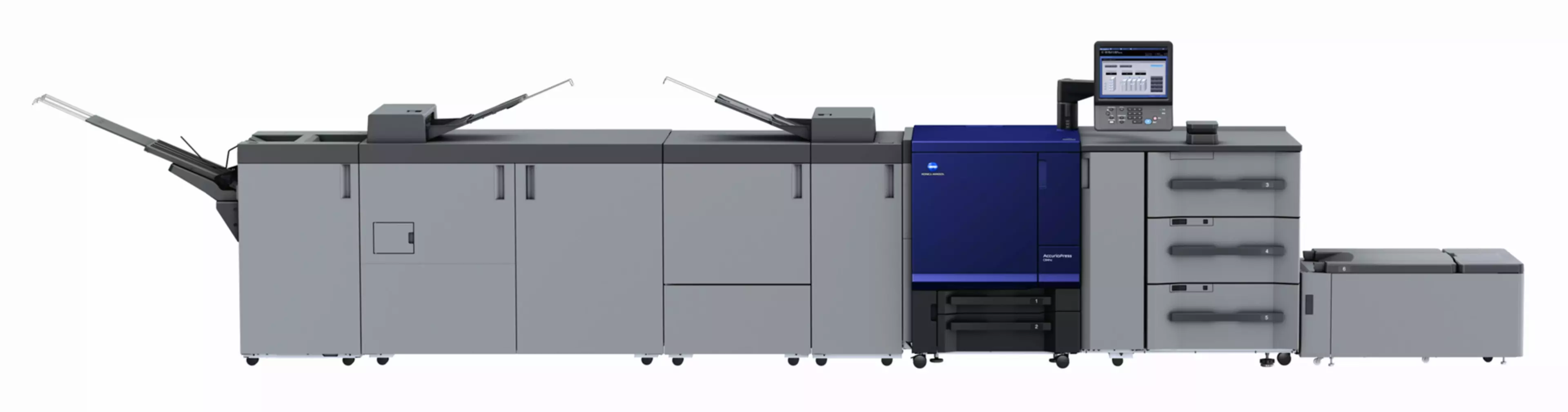 AccurioPress C84hc