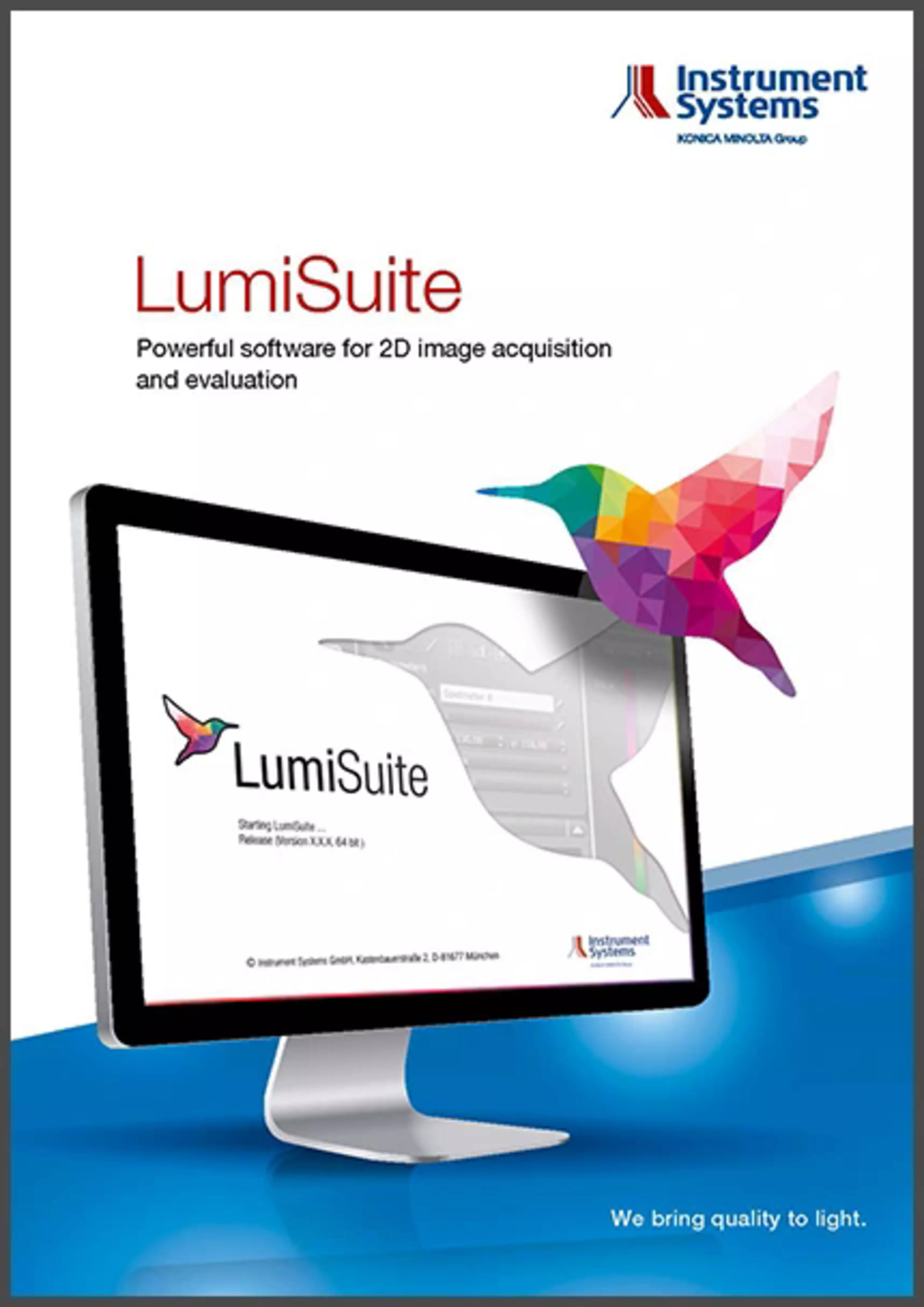 Brochure LumiSuite