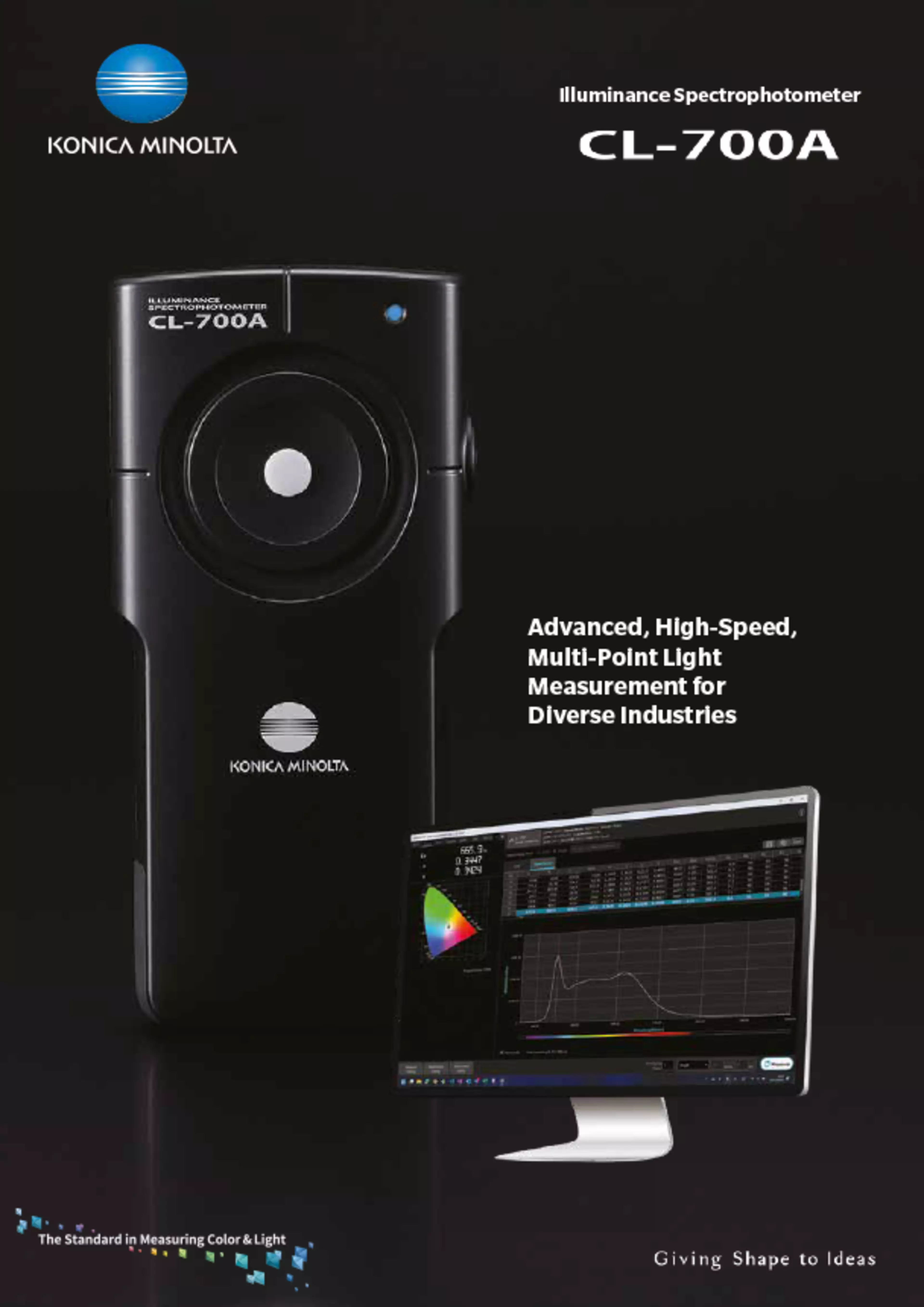 CL-700A Brochure Thumbnail