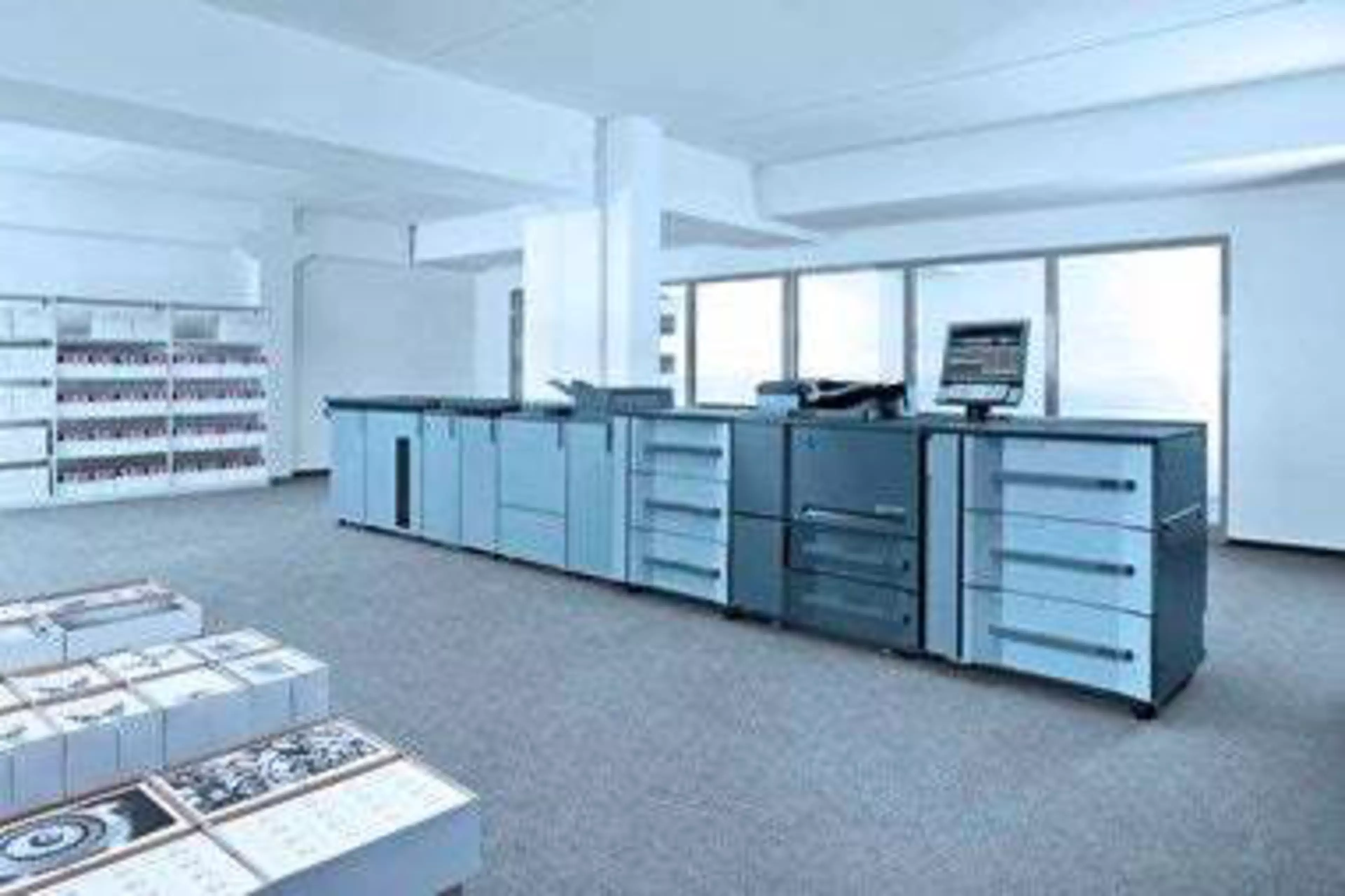 Konica Minolta introduces the new AccurioPress 6136/6120 highVolume digital presses