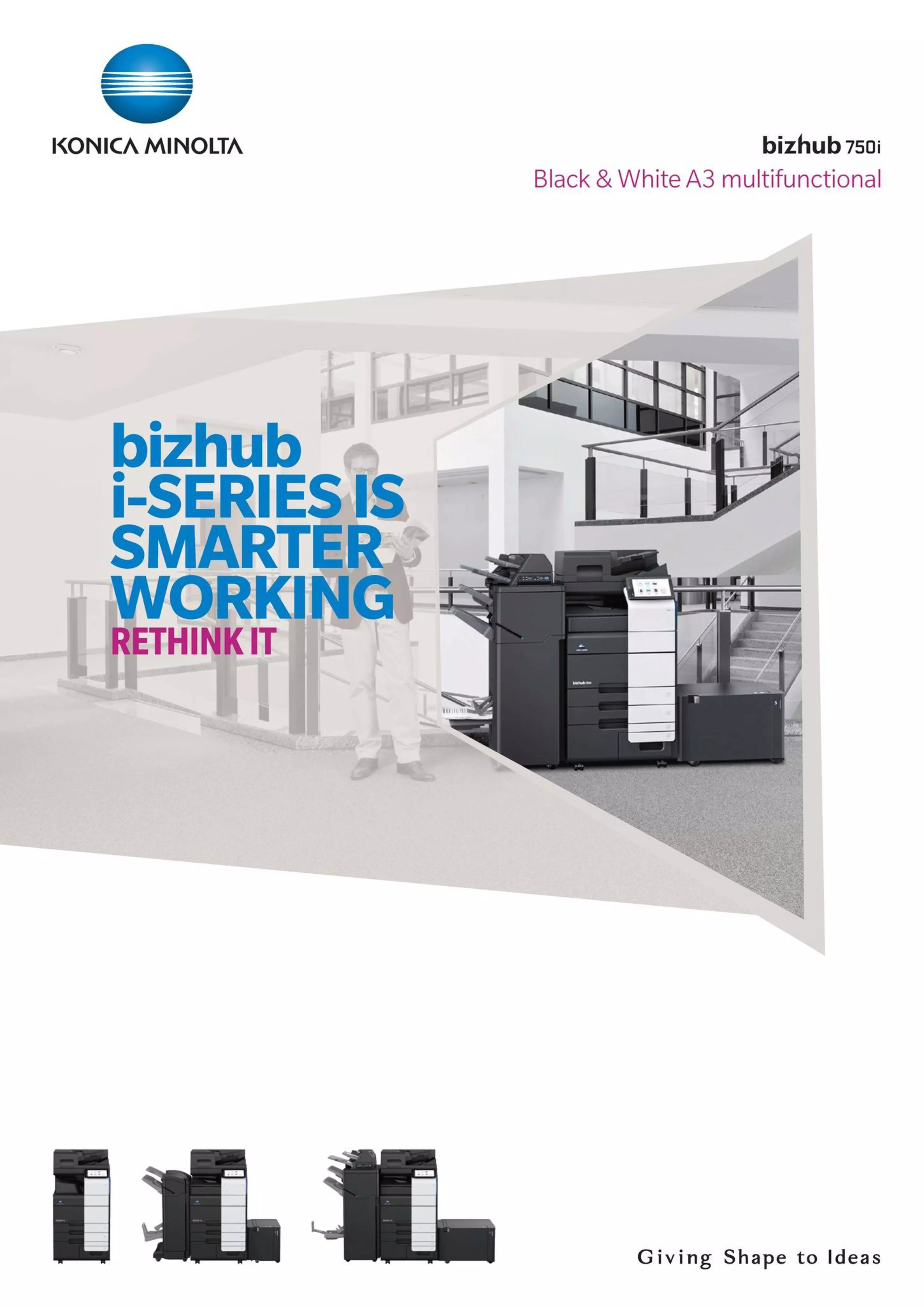 Get the product brochure now to have all information at hand.