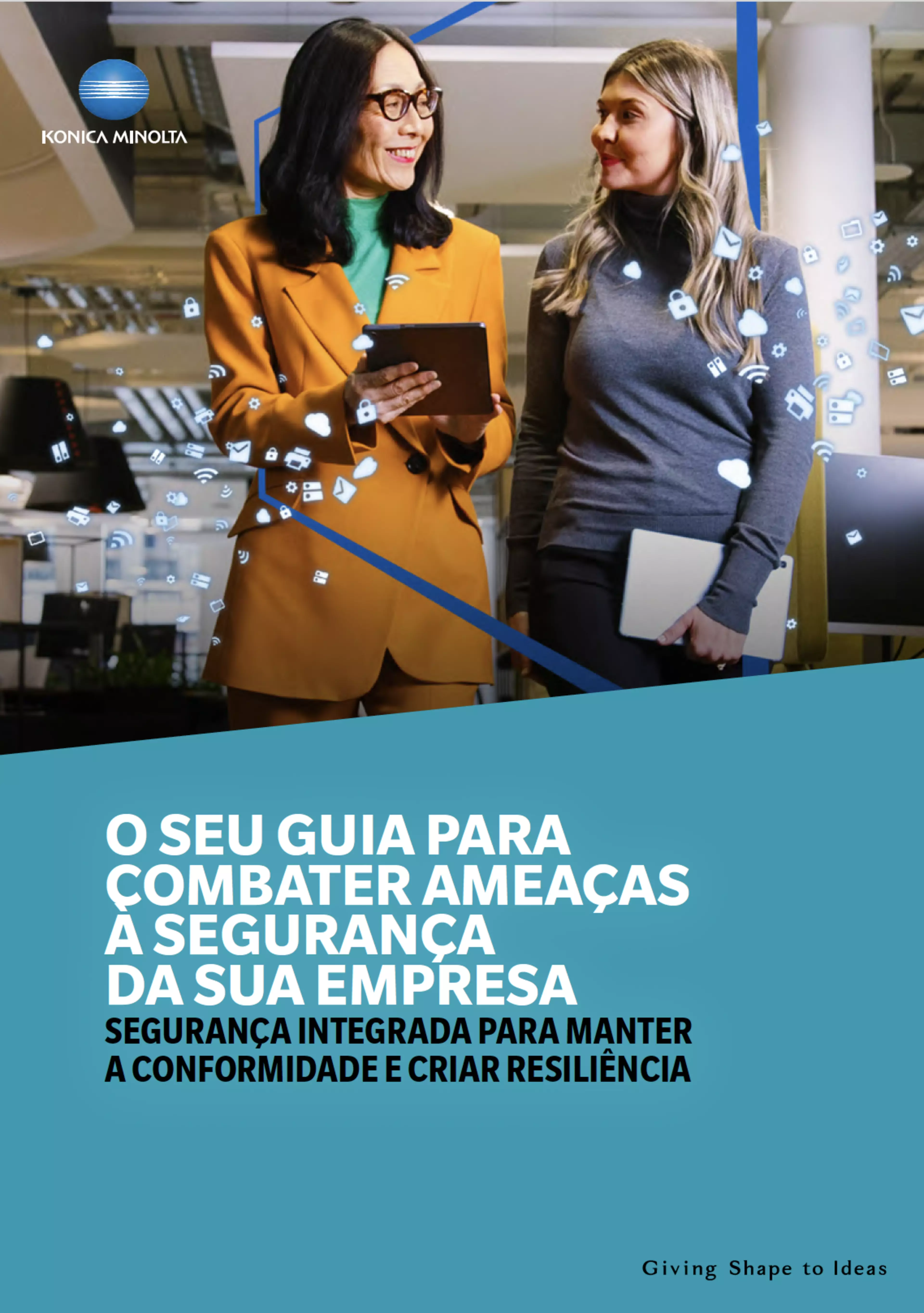 O seu guia para combater ameaças à segurança