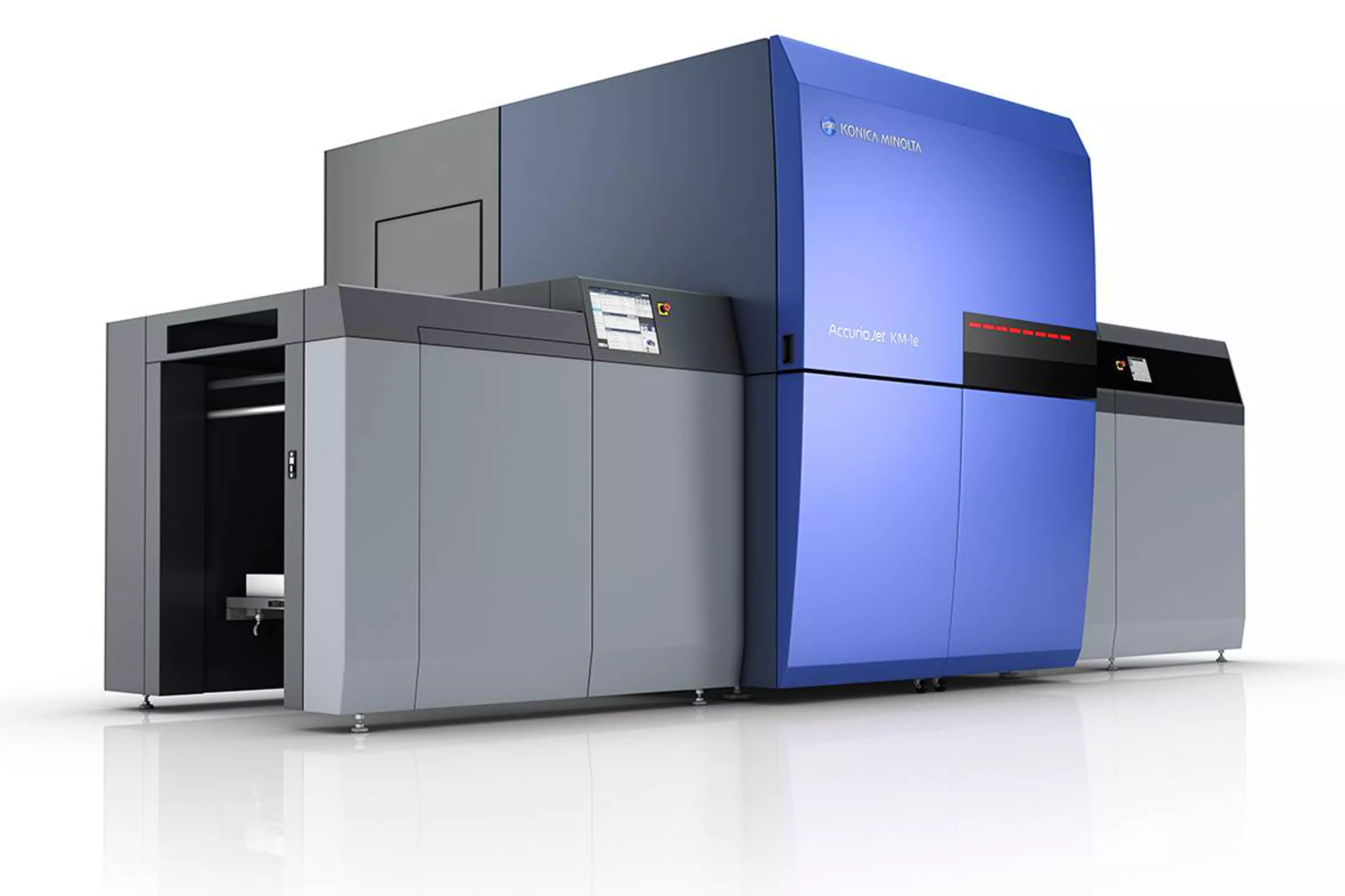 AccurioJet KM1e
