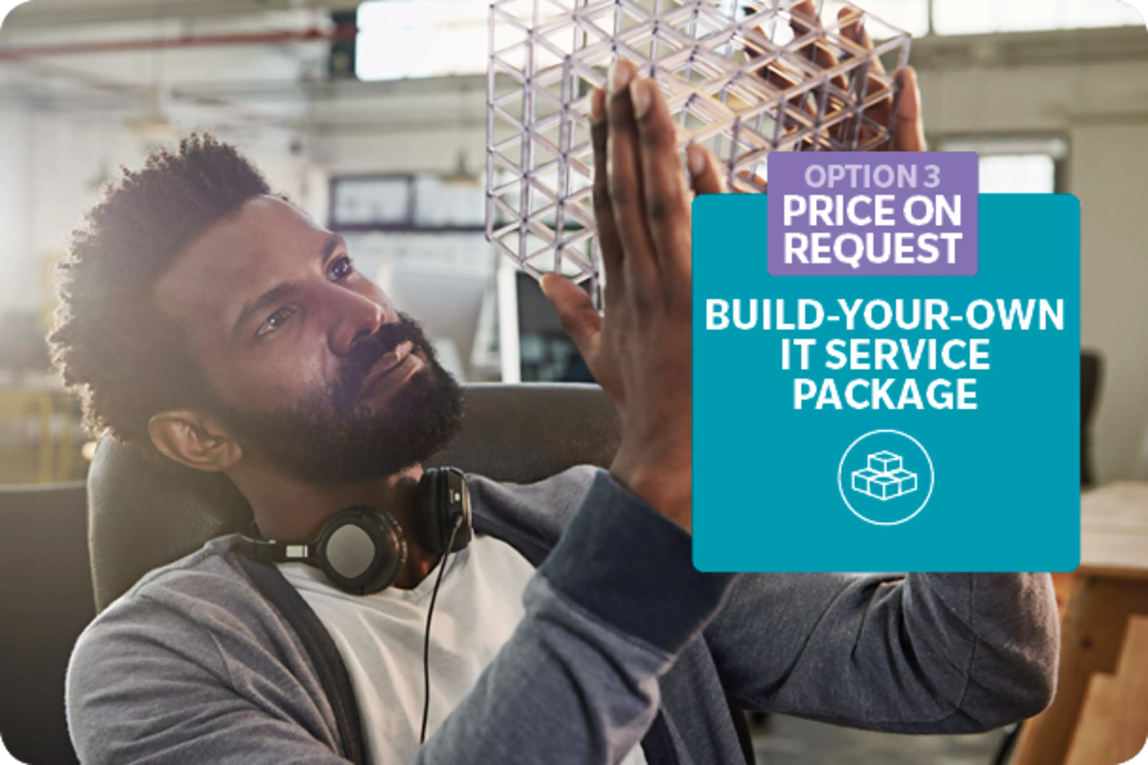 BuildYourOwn IT Service Package BuildYourOwn IT Service Package