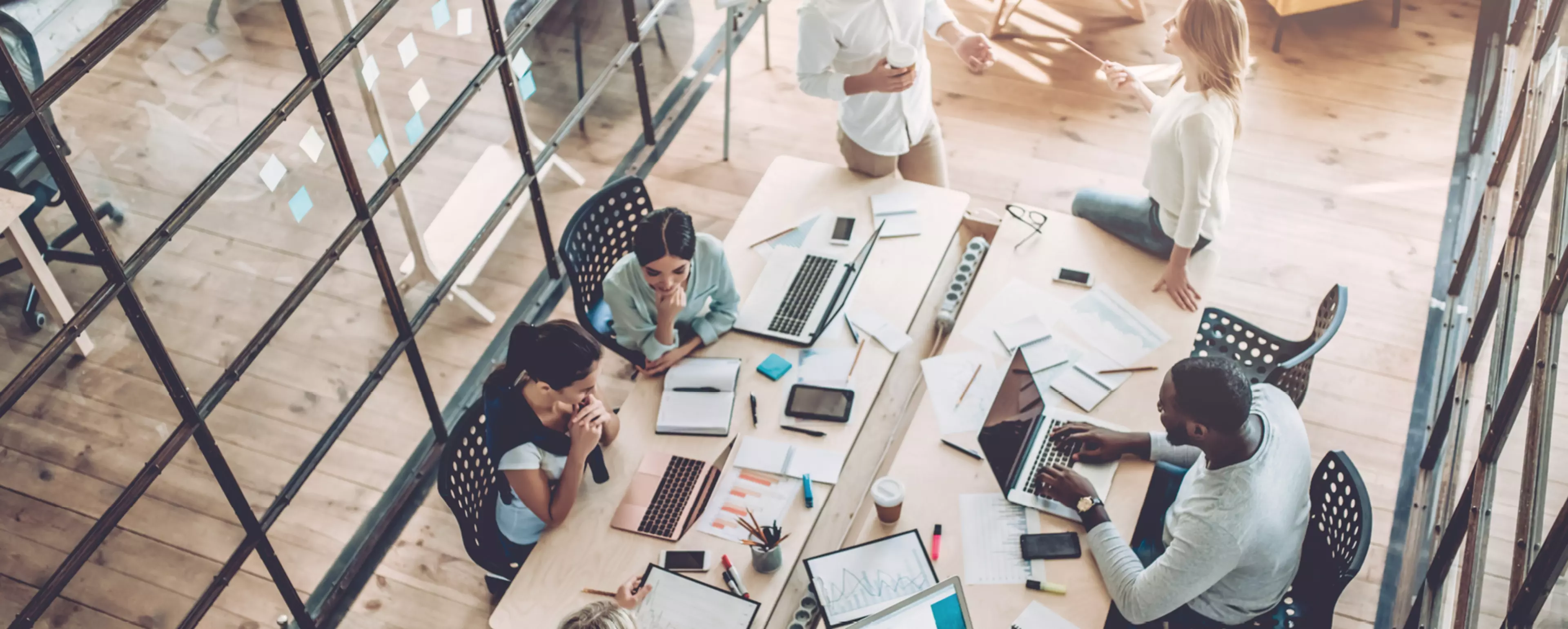 How Managed IT Services Help You Build for Change