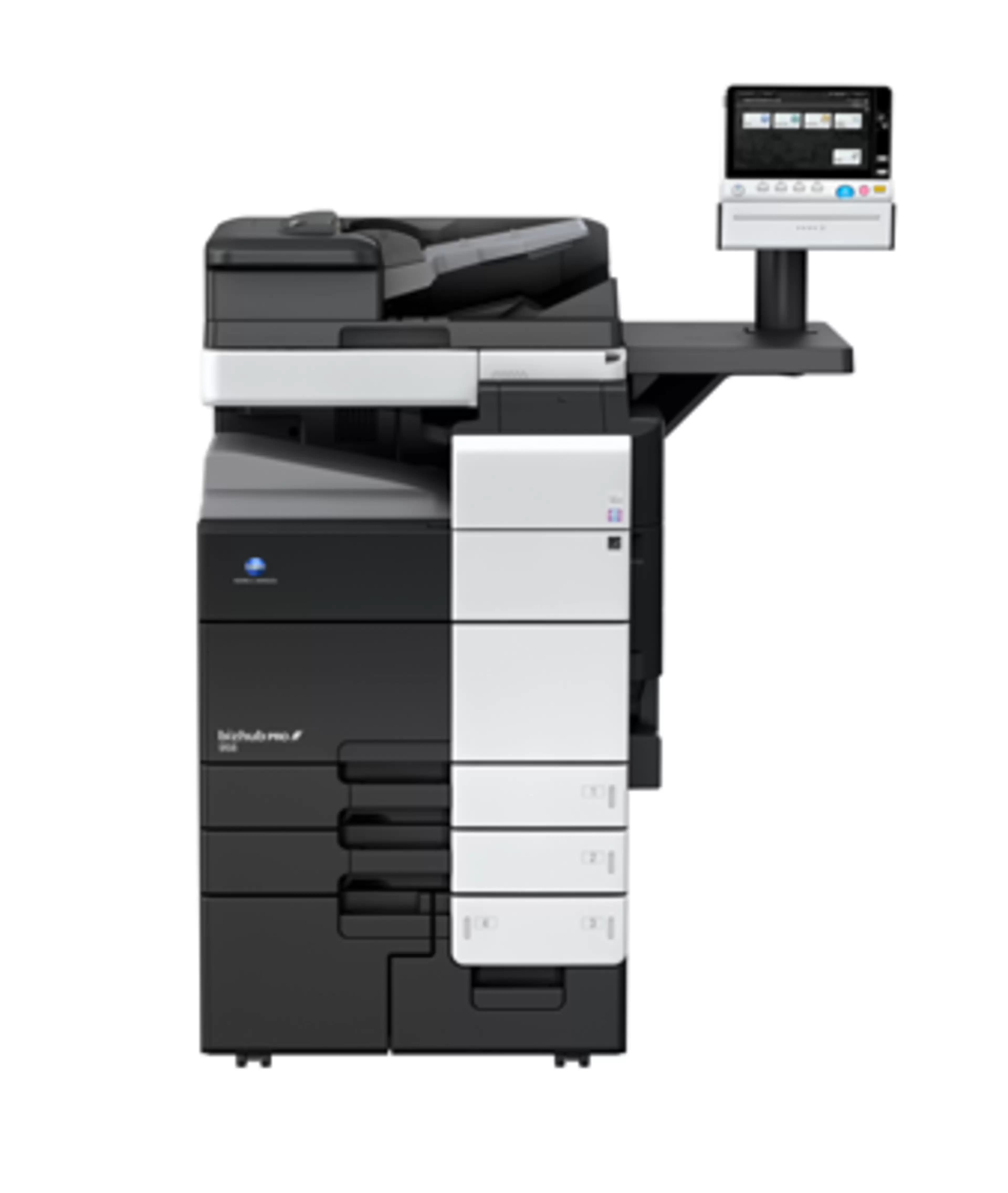 bizhub PRO 958