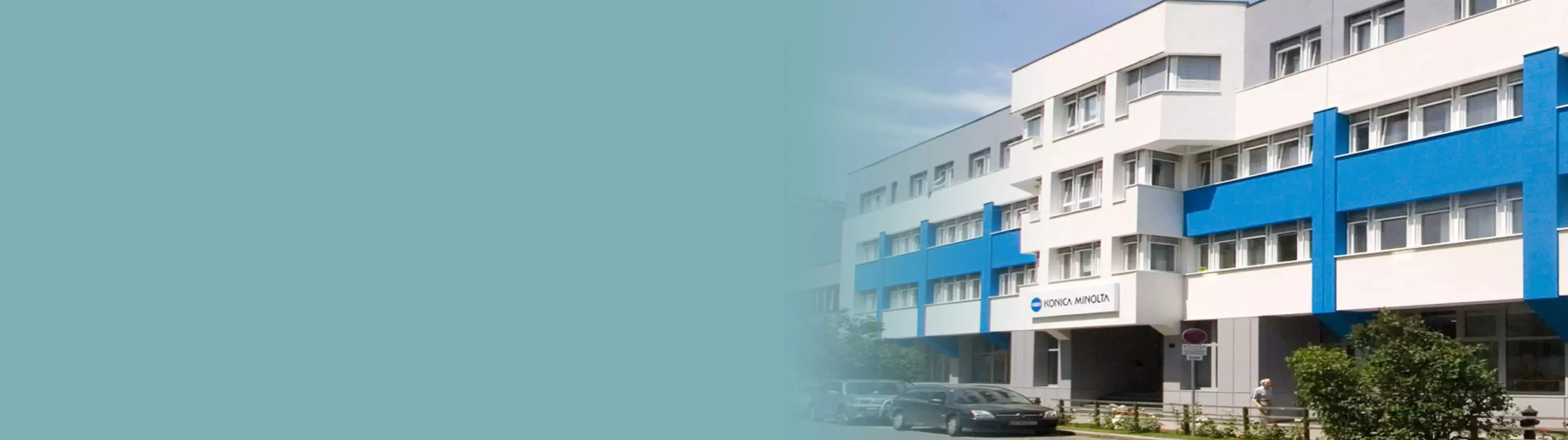 Robert Musil ist neuer Director Sales bei Konica Minolta Österreich